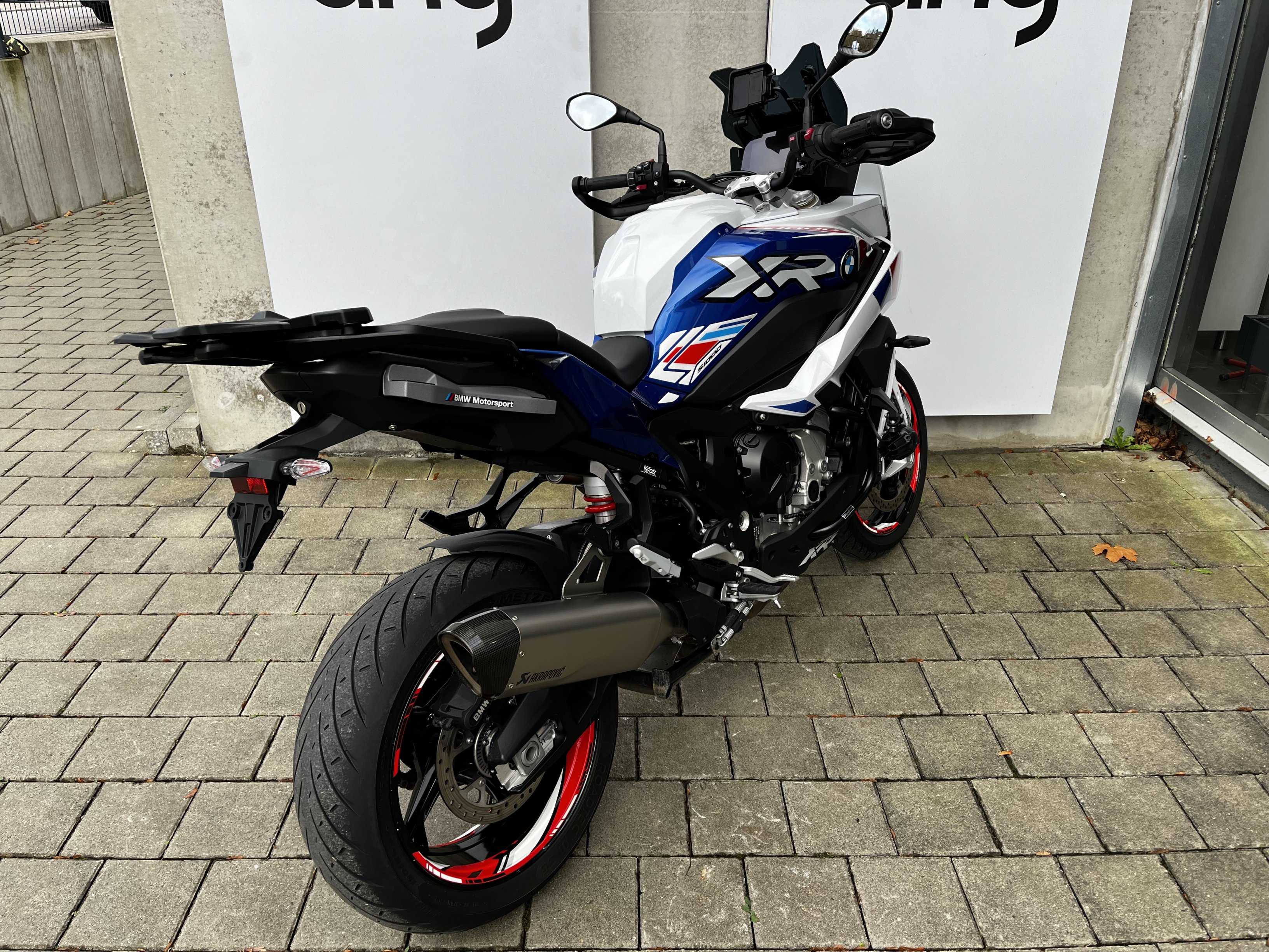 BMW Motorrad - S 1000 XR Style Sport