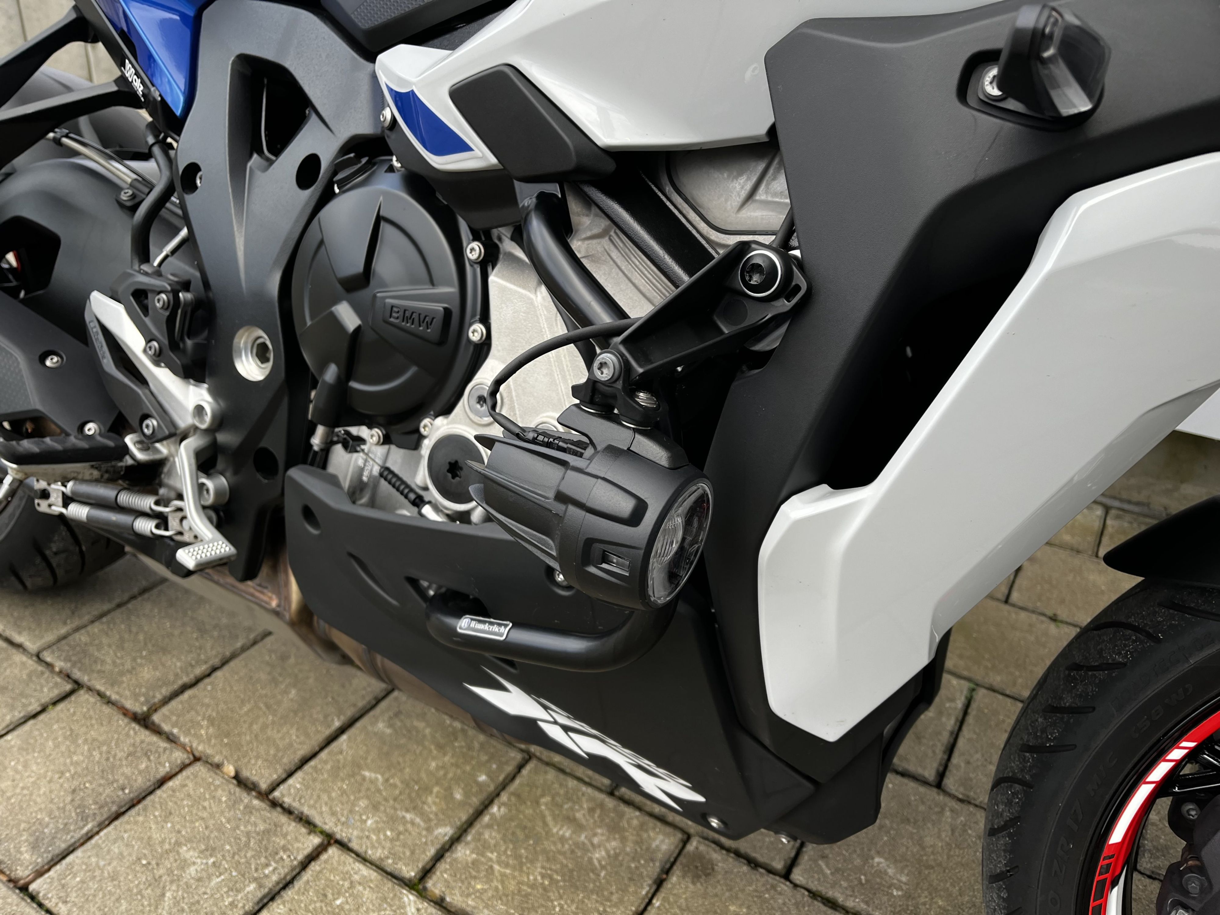 BMW Motorrad - S 1000 XR Style Sport