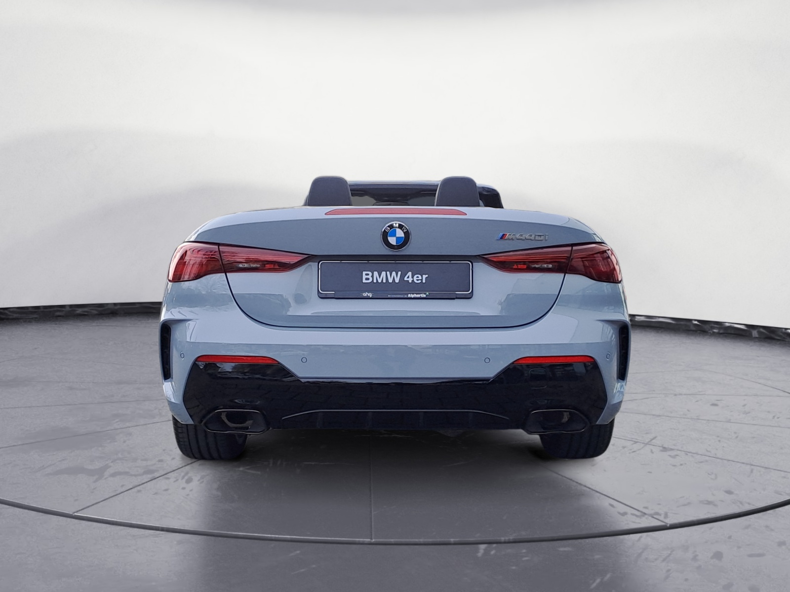 BMW - M440i xDrive Cabrio