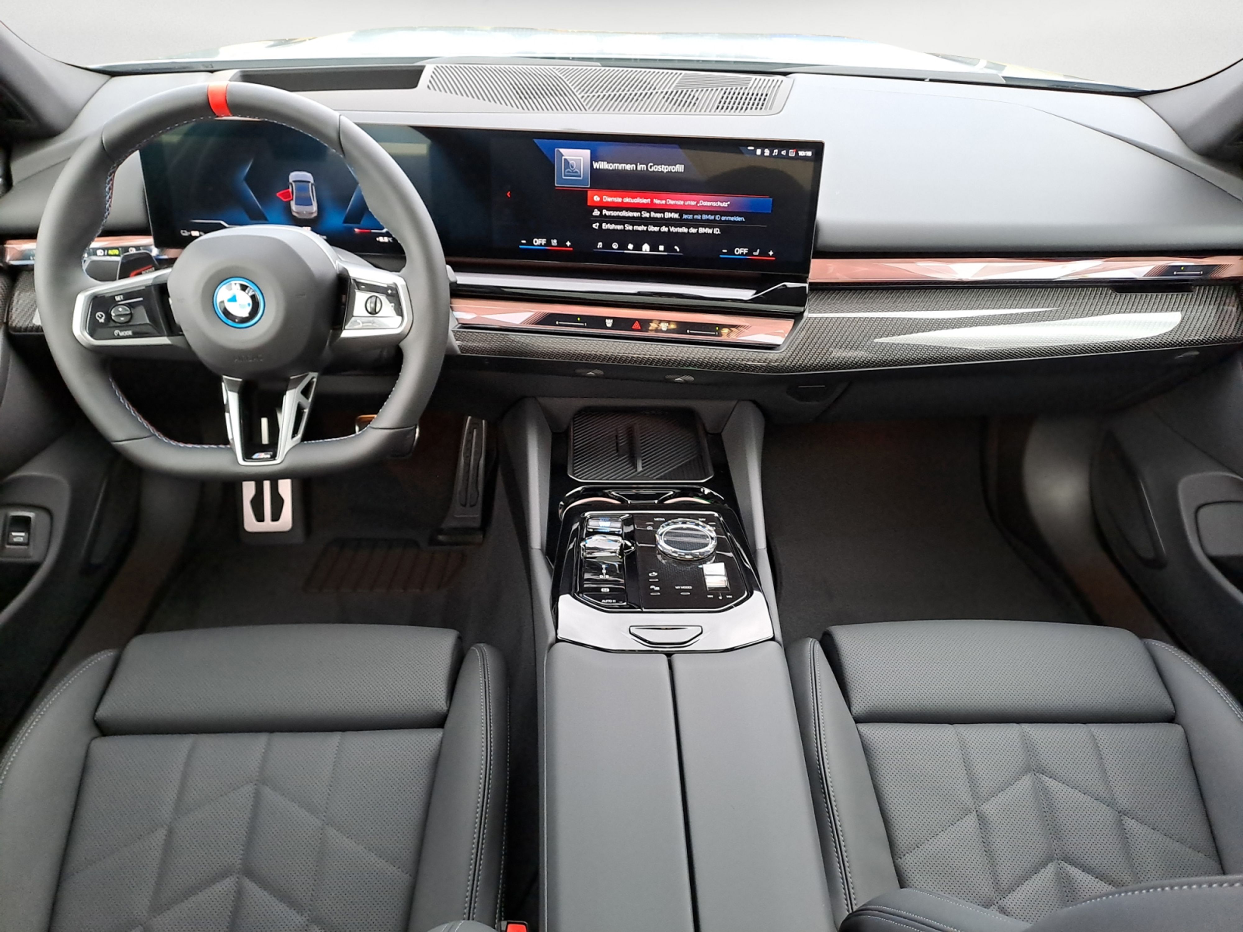 BMW - i5 M60 xDrive Limousine