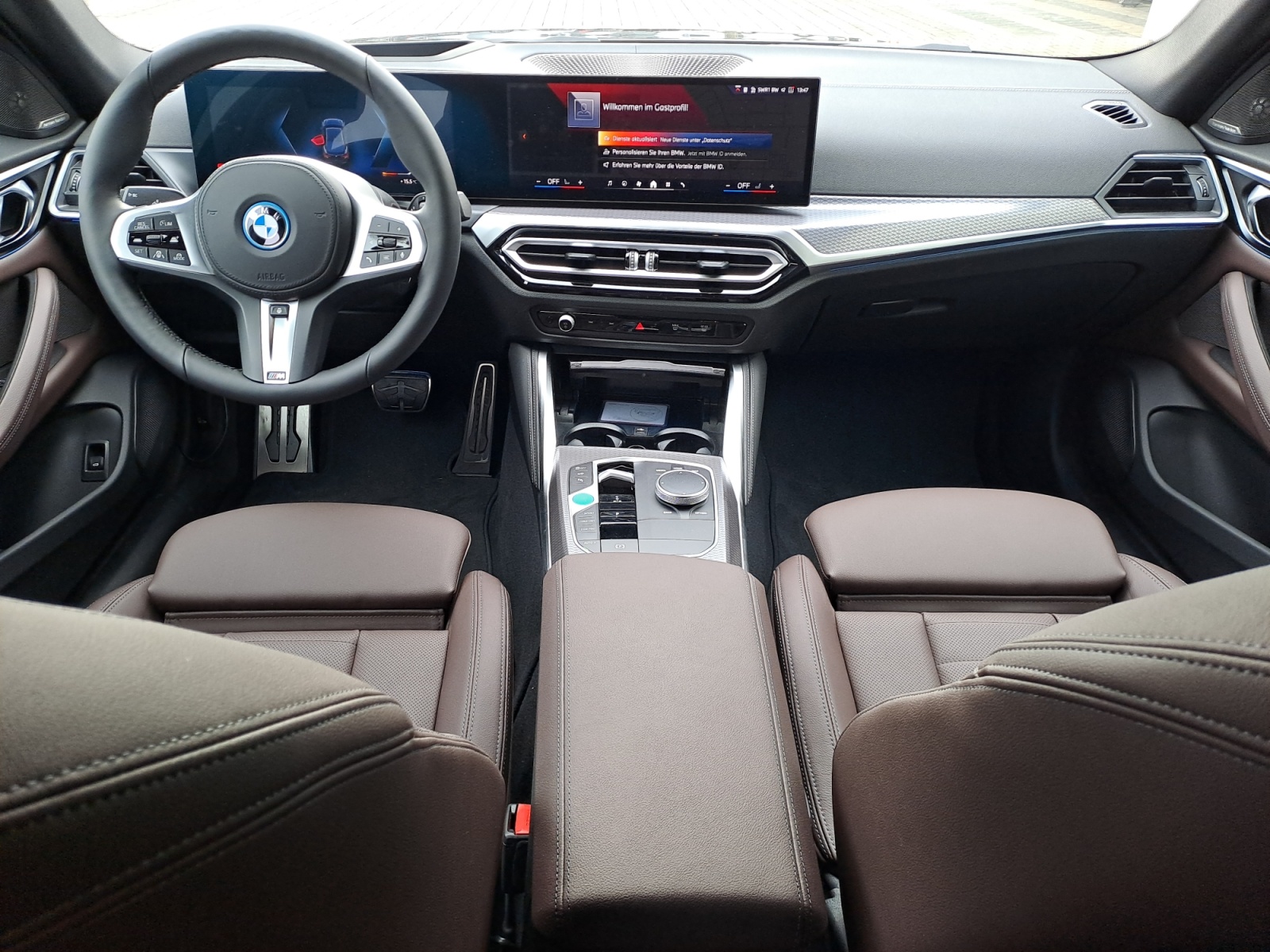 BMW - i4 eDrive40 Gran Coupé