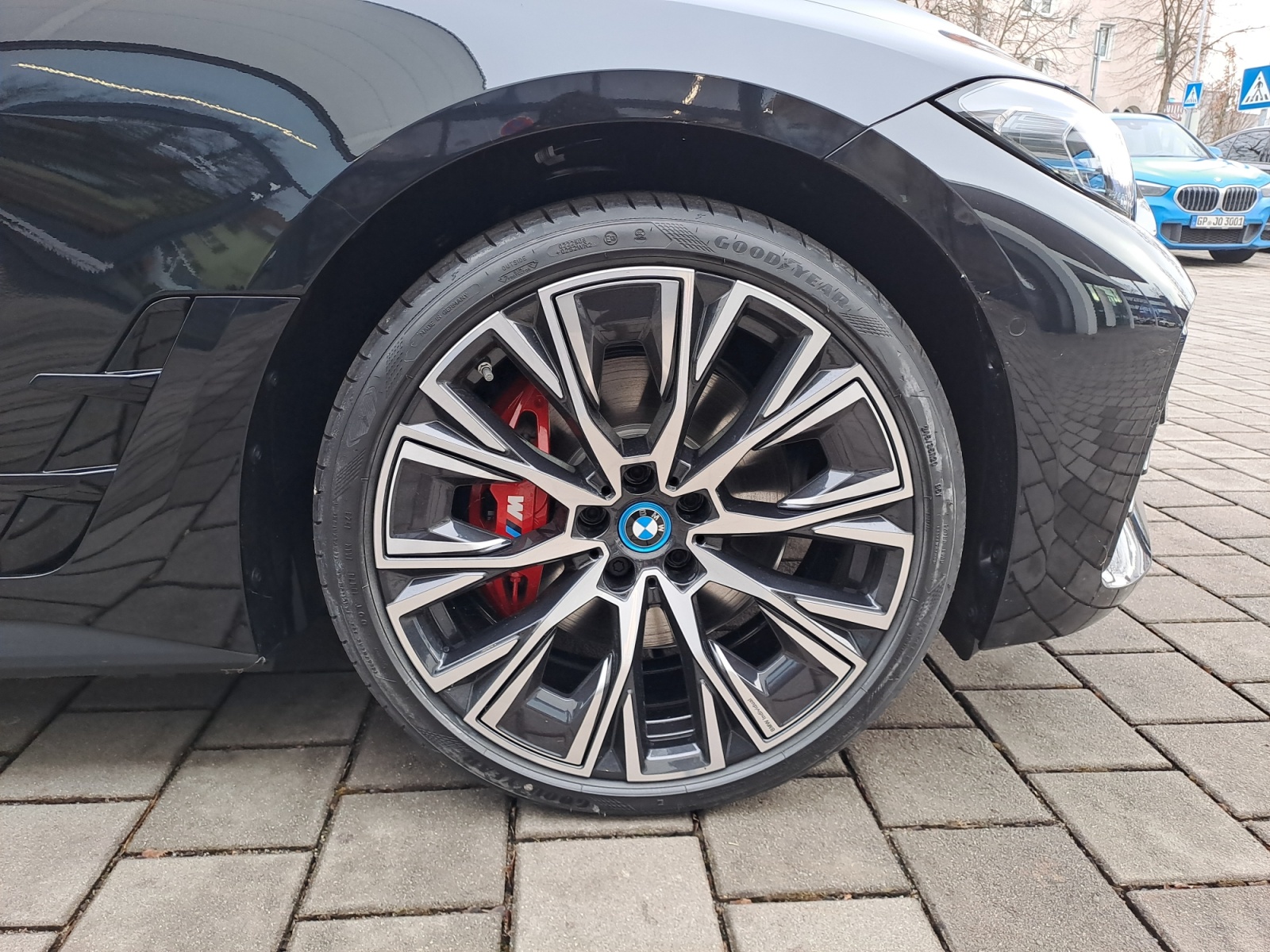 BMW - i4 eDrive40 Gran Coupé