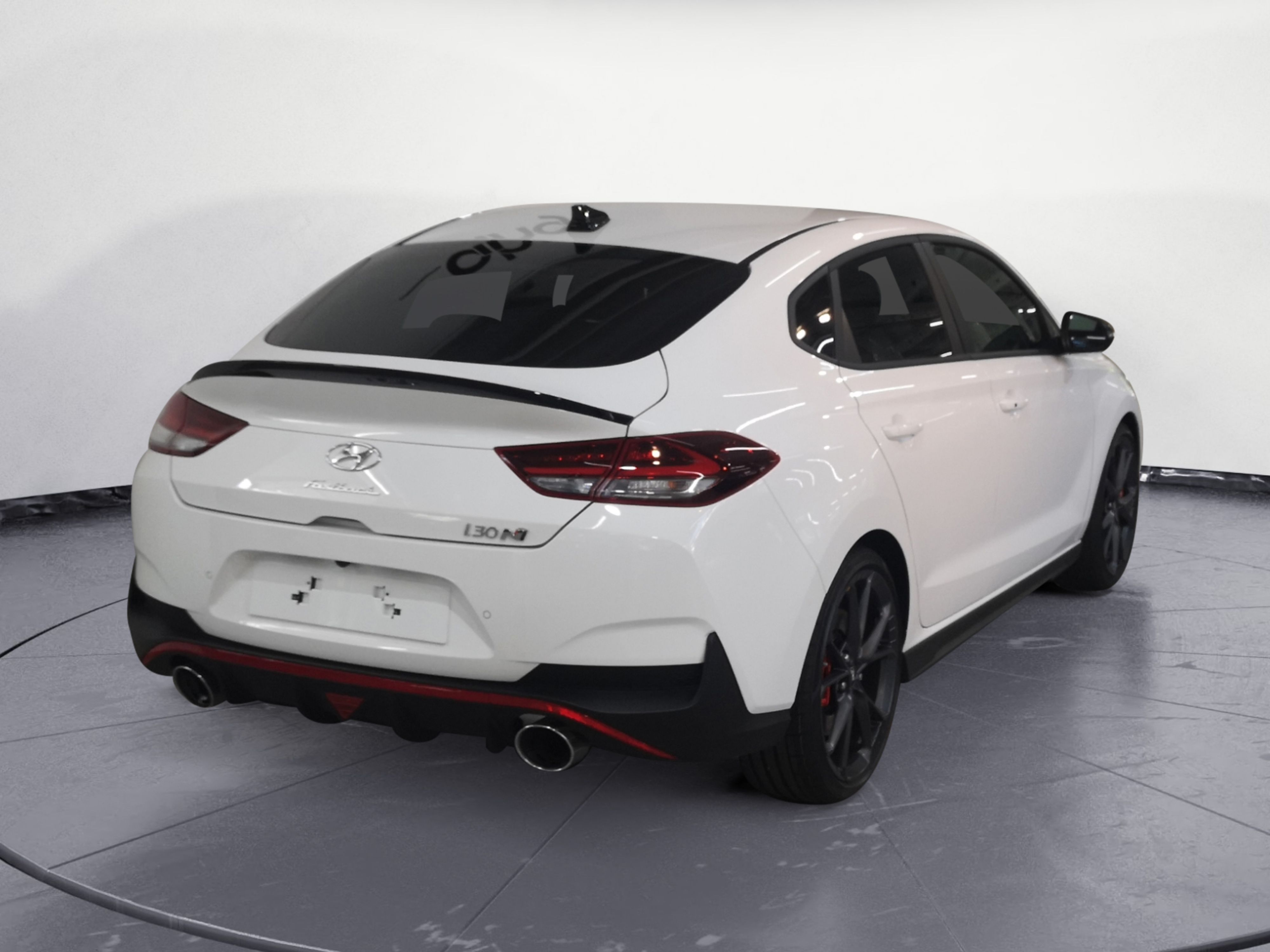 Hyundai - i30 2.0 T-GDI N Performance Fastback