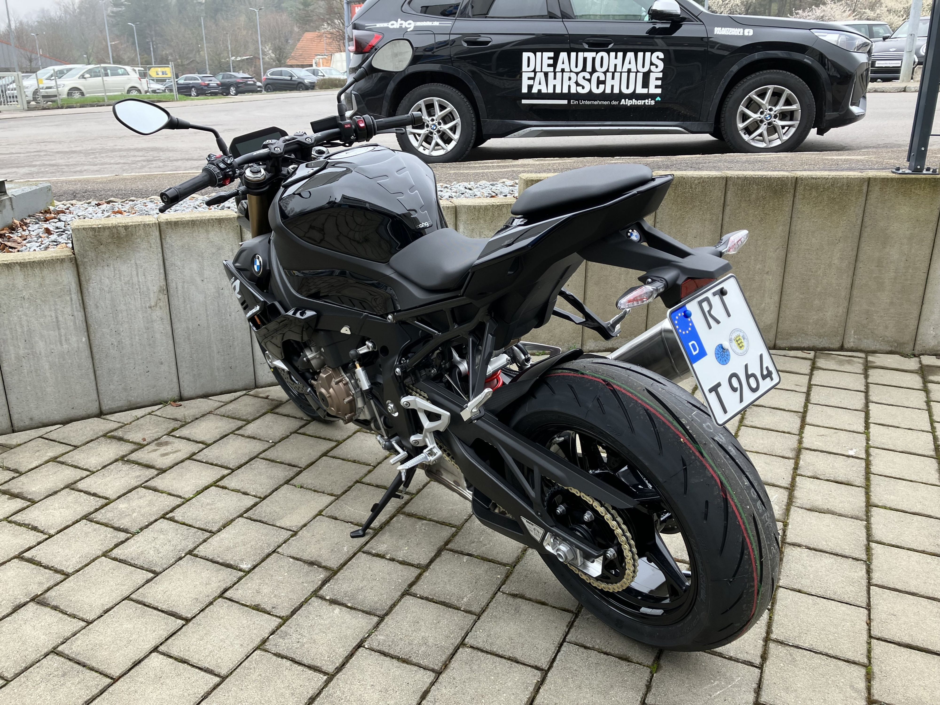 BMW Motorrad - S 1000 R