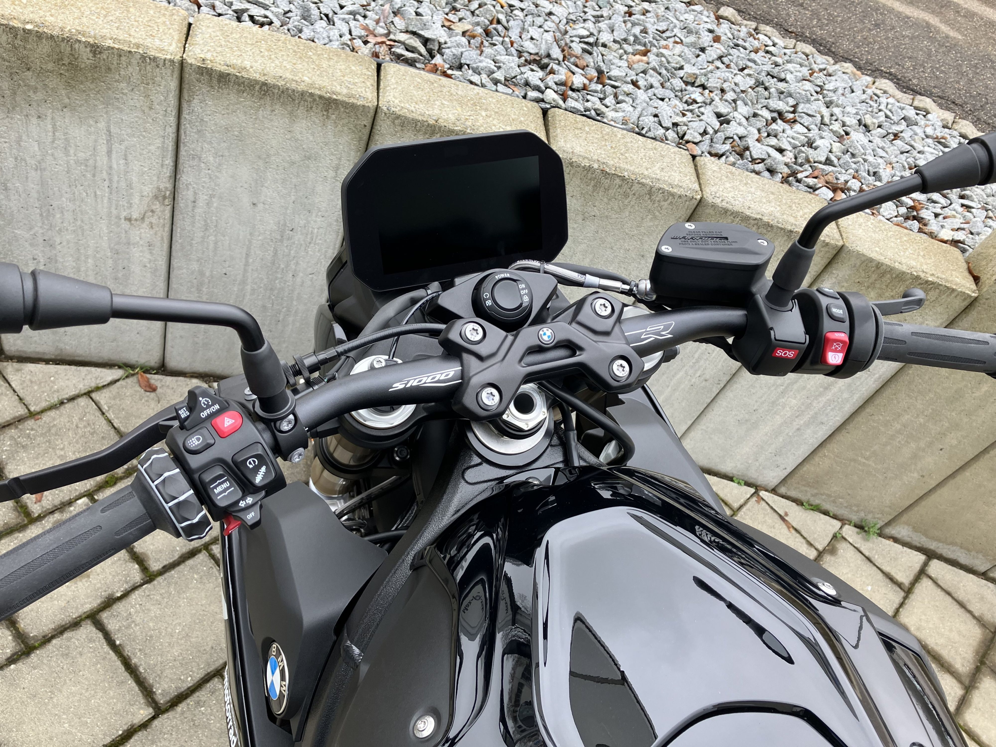 BMW Motorrad - S 1000 R