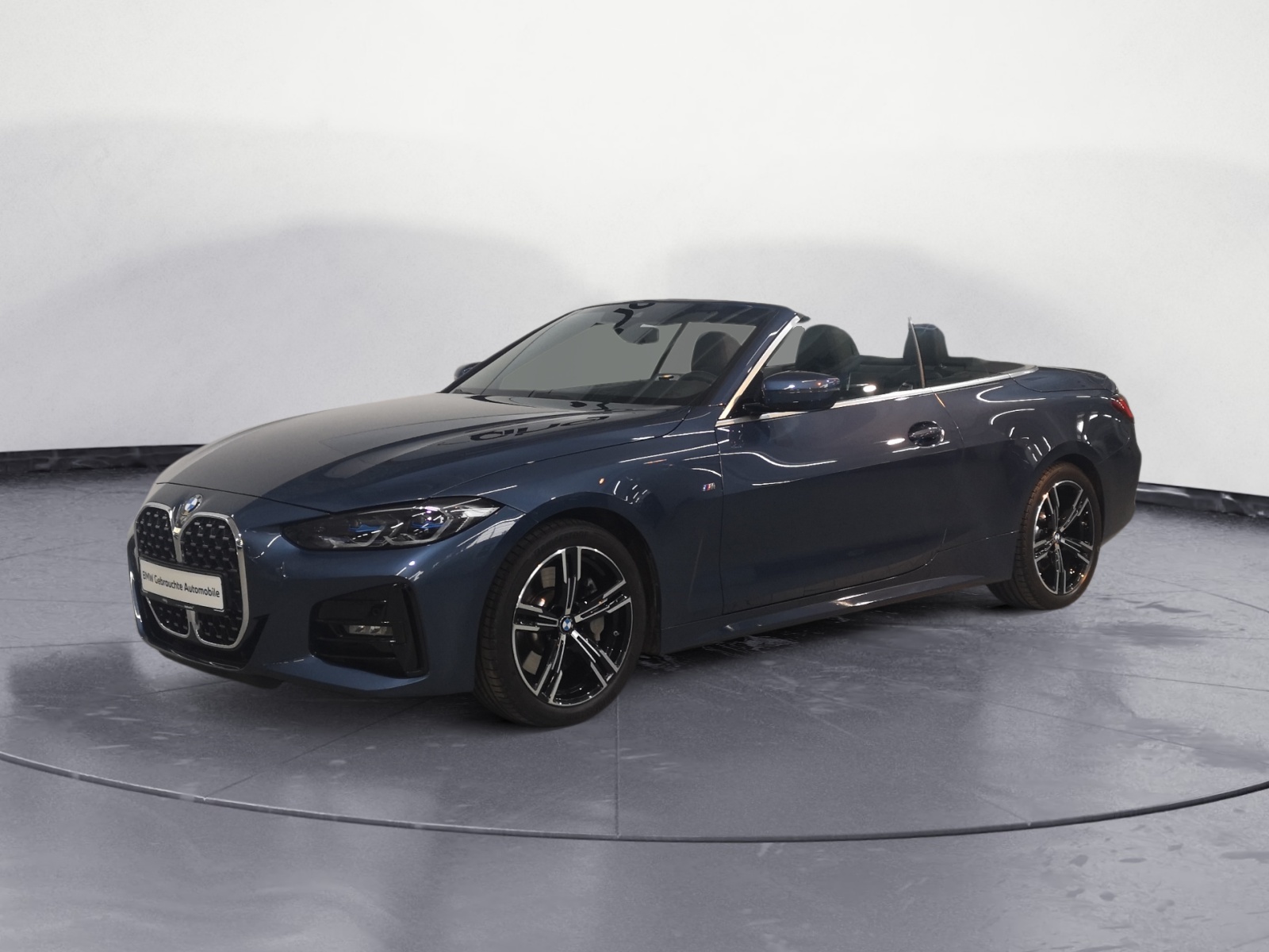 BMW - 430i Cabrio M Sport