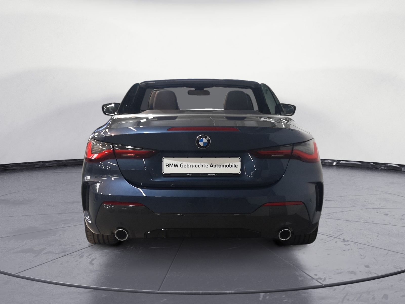BMW - 430i Cabrio M Sport