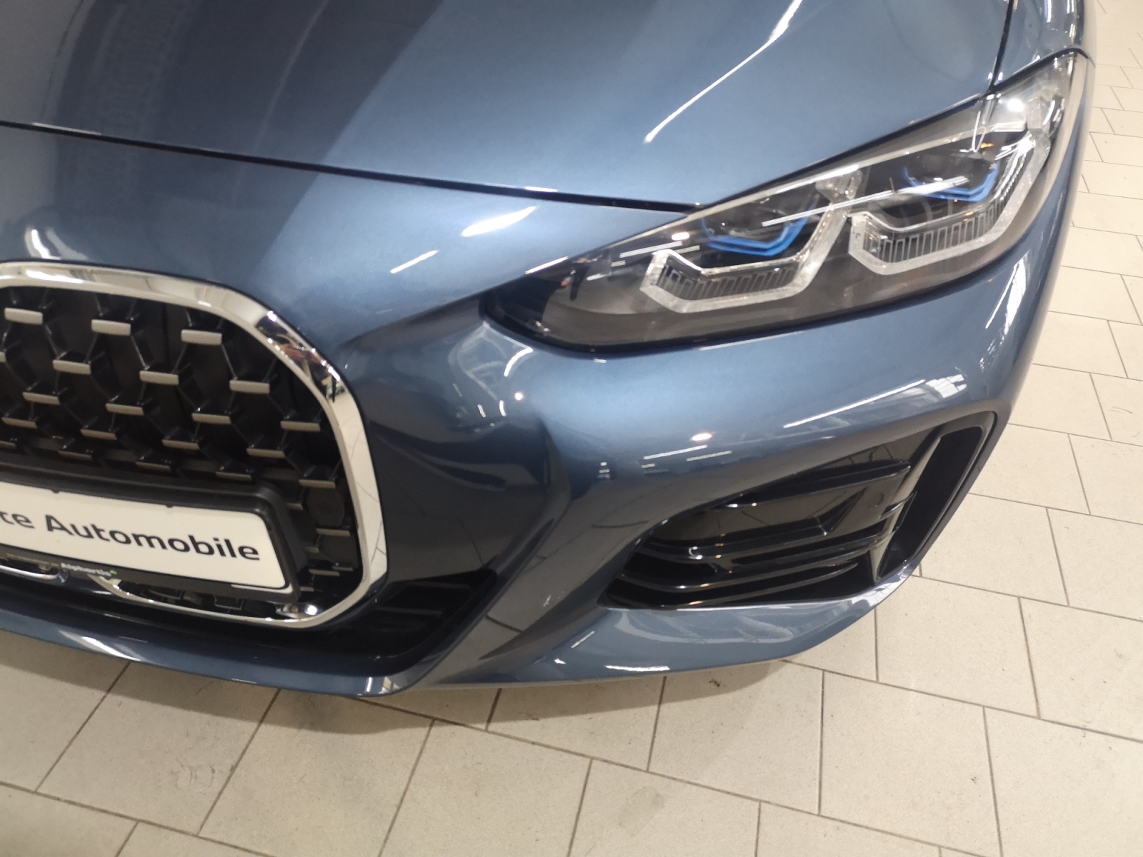 BMW - 430i Cabrio M Sport