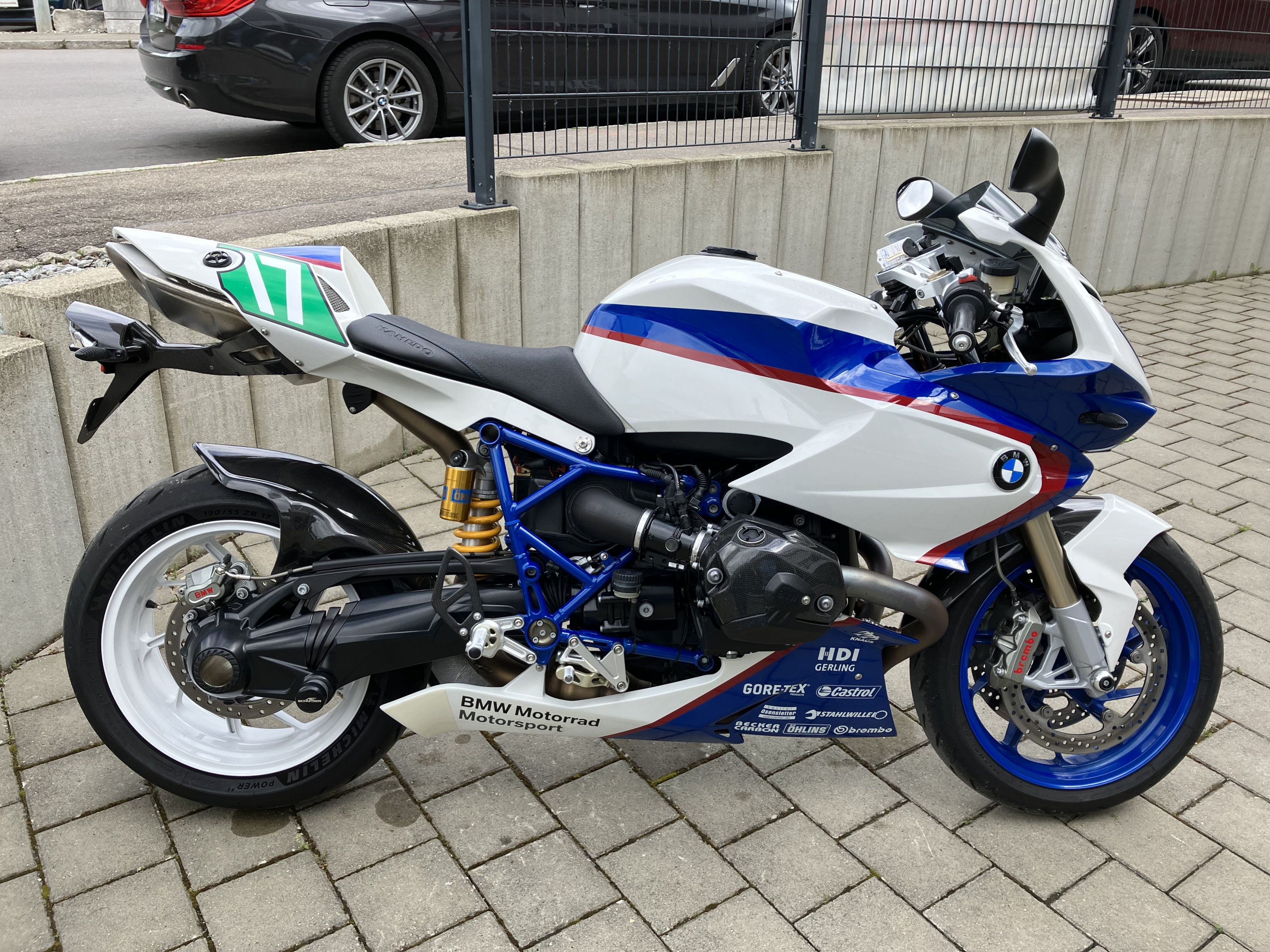 BMW Motorrad - HP 2 Sport Limited Edition