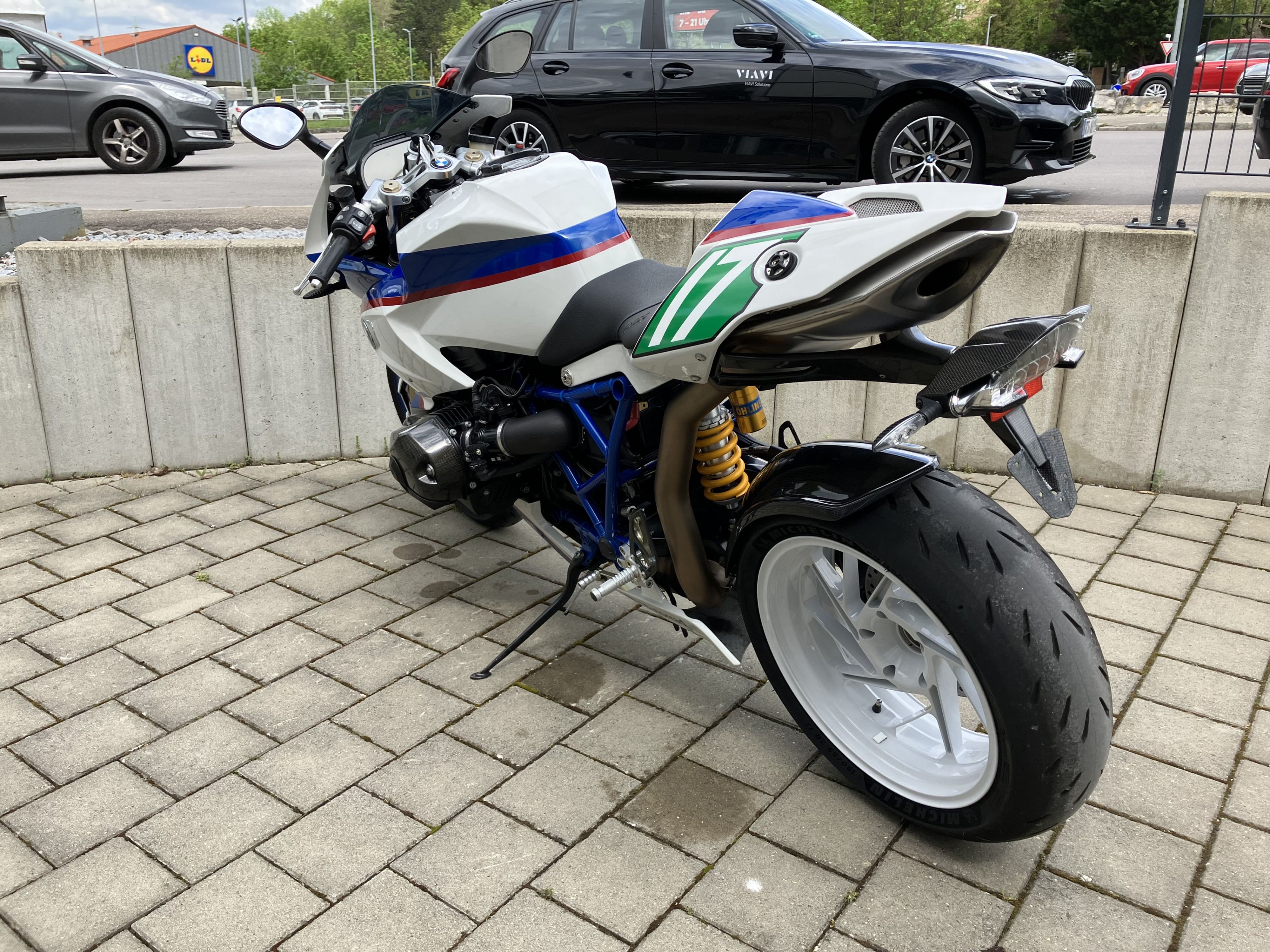 BMW Motorrad - HP 2 Sport Limited Edition