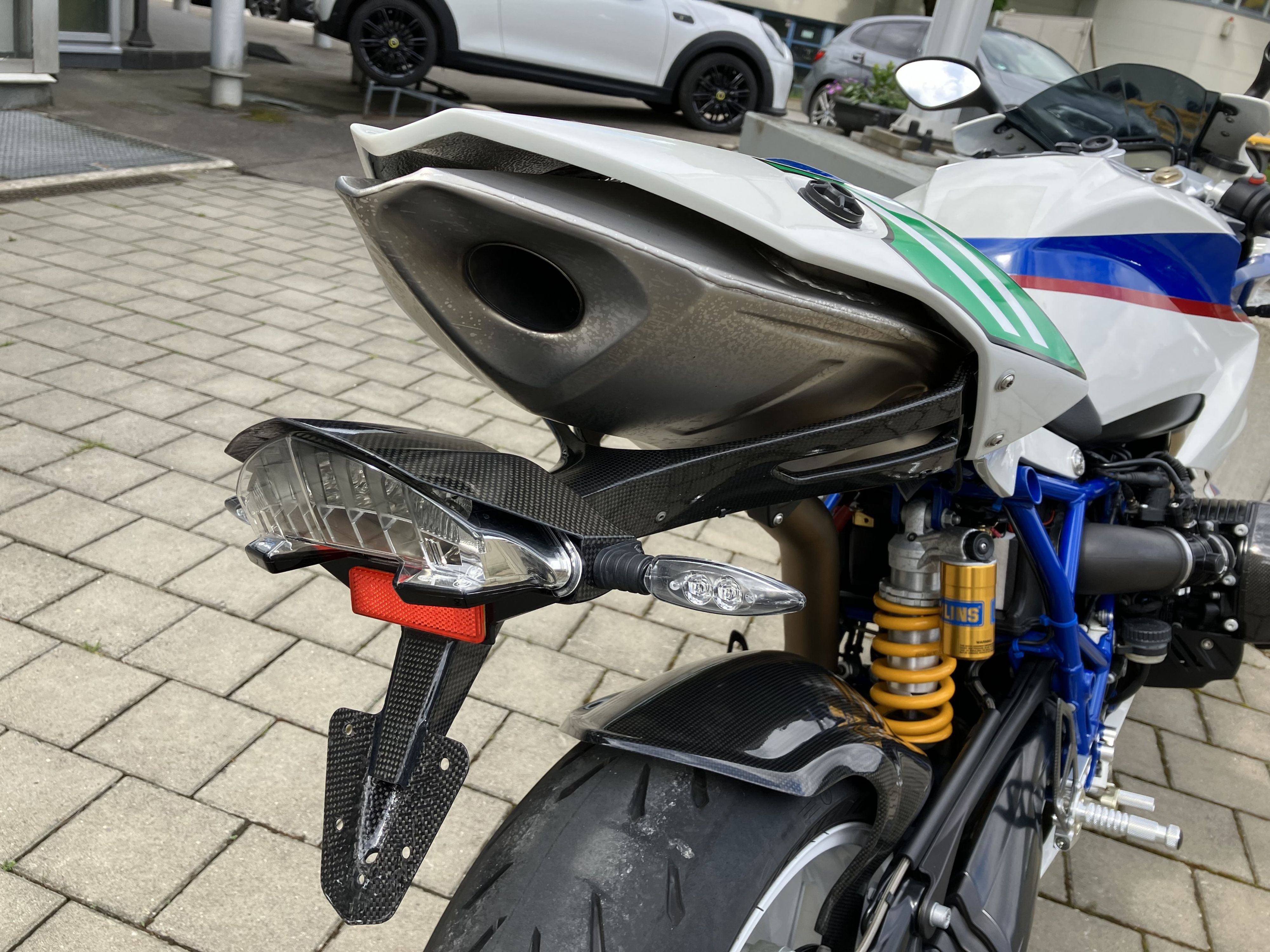 BMW Motorrad - HP 2 Sport Limited Edition