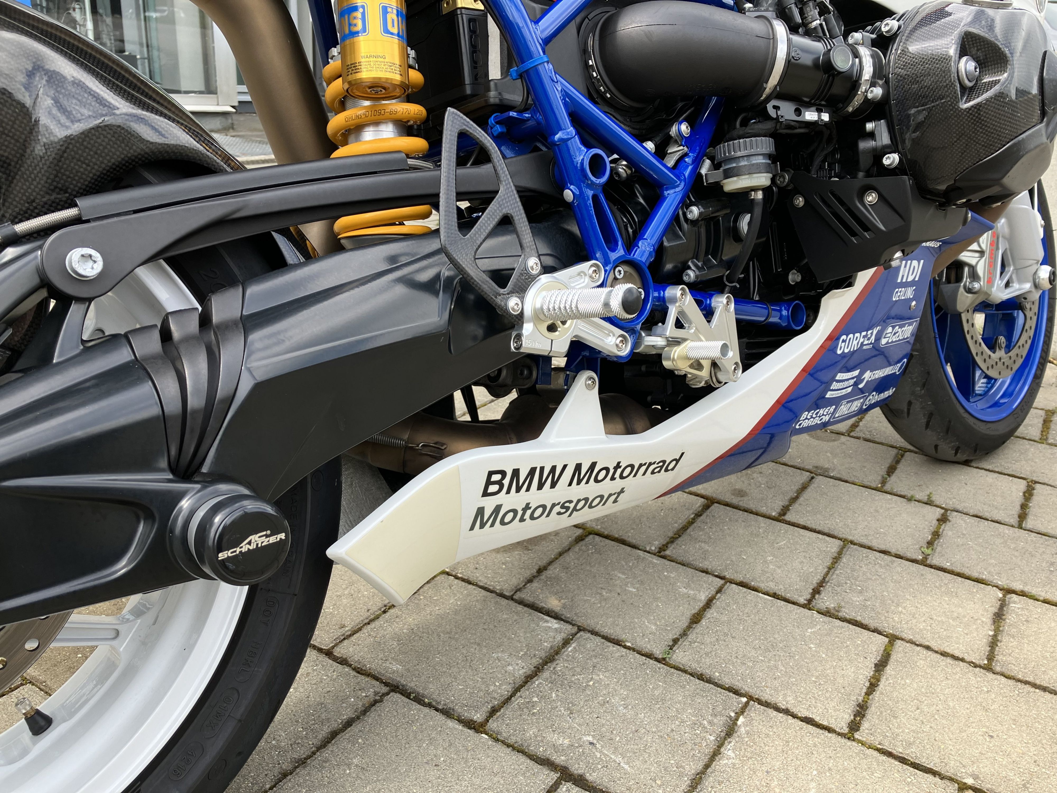 BMW Motorrad - HP 2 Sport Limited Edition