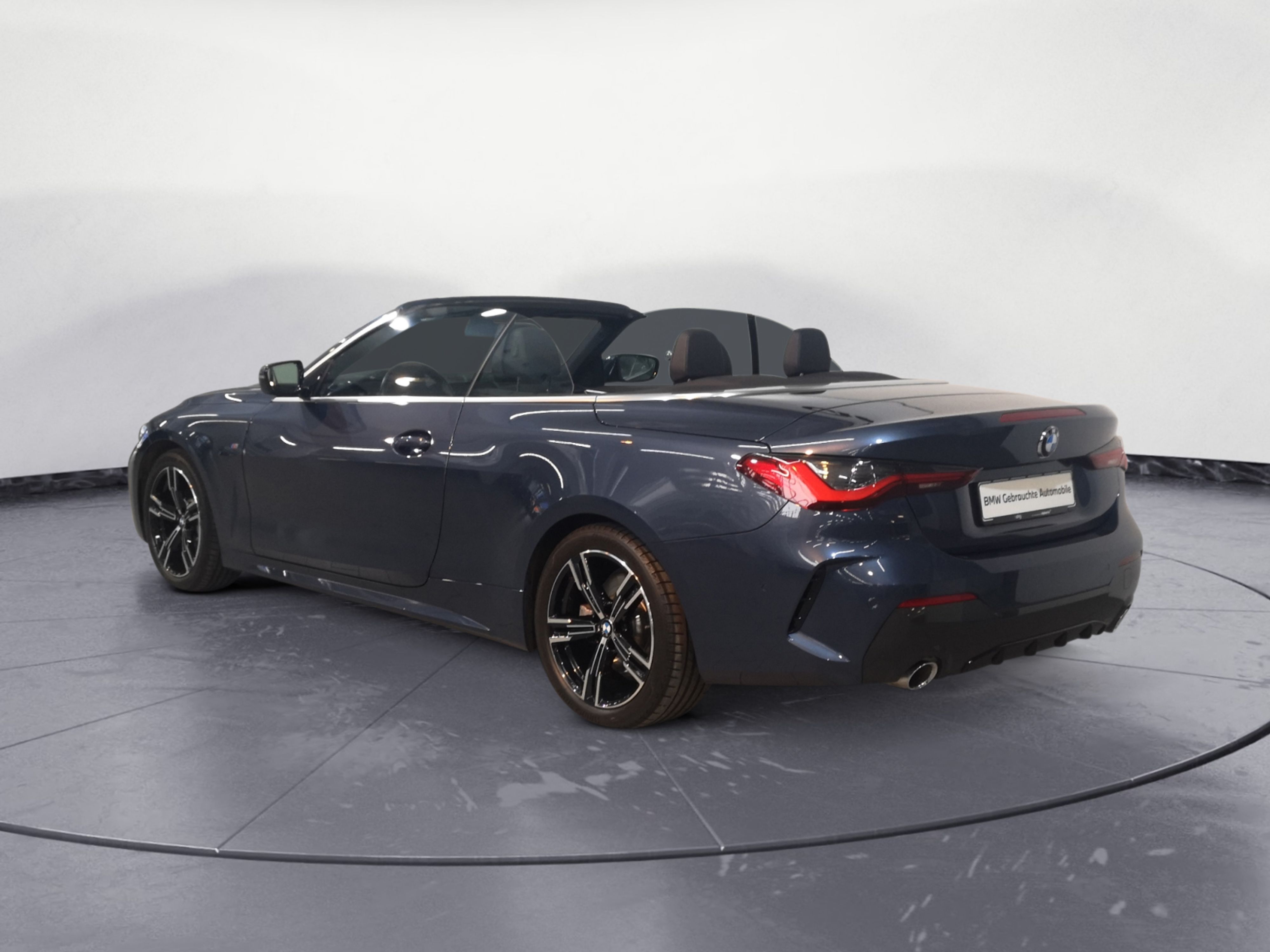 BMW - 430i Cabrio M Sport
