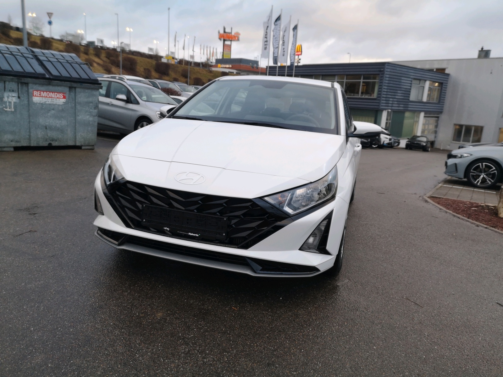 Hyundai - i20 1.0 T-GDI Select