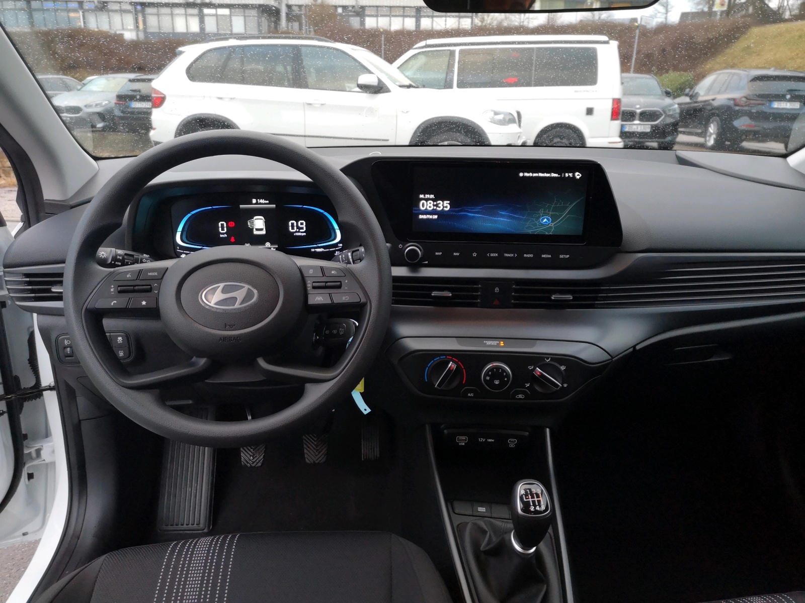 Hyundai - i20 1.0 T-GDI Select