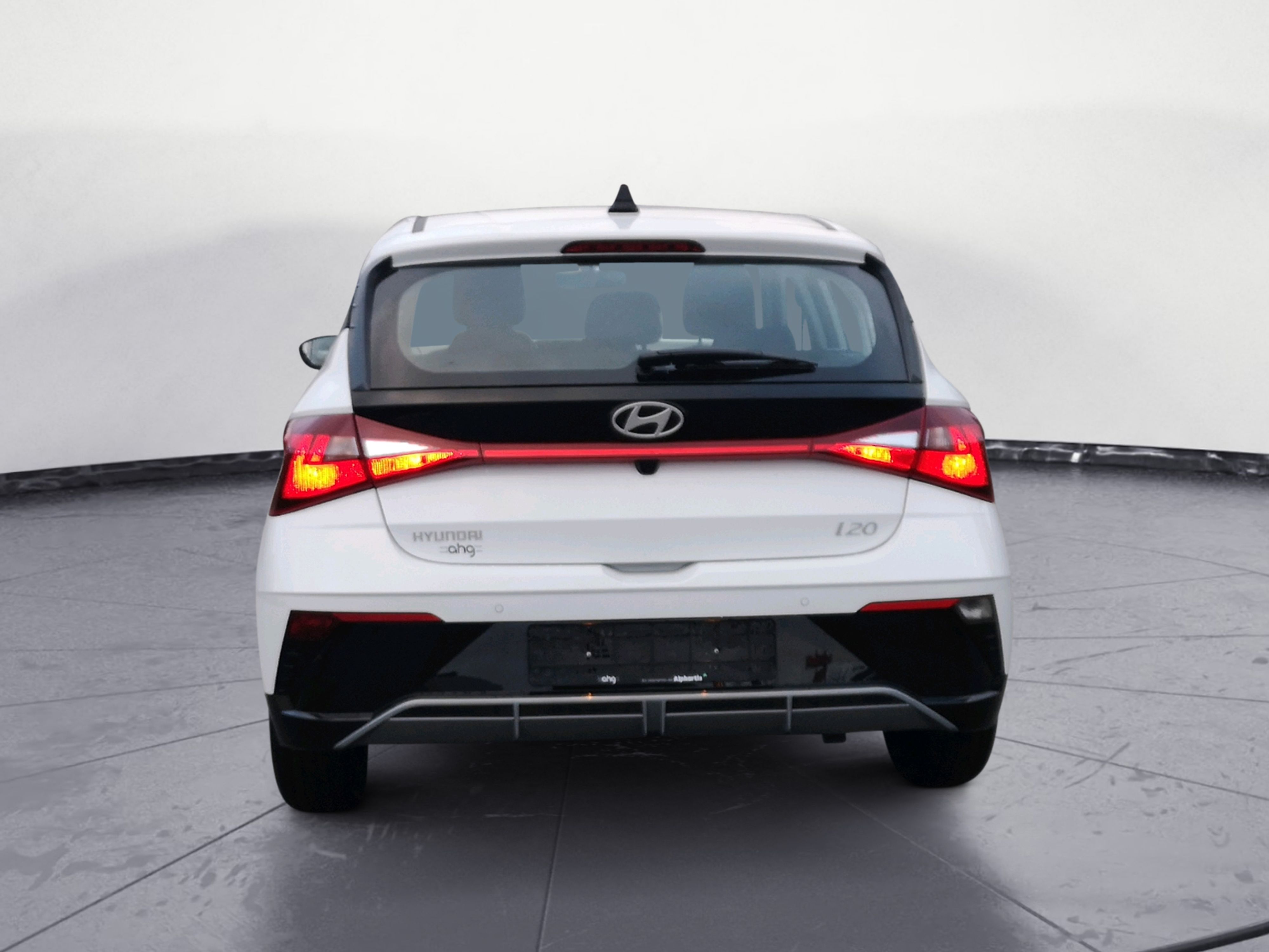 Hyundai - i20 1.0 T-GDI Select