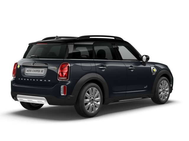 MINI - Countryman Cooper SE ALL4