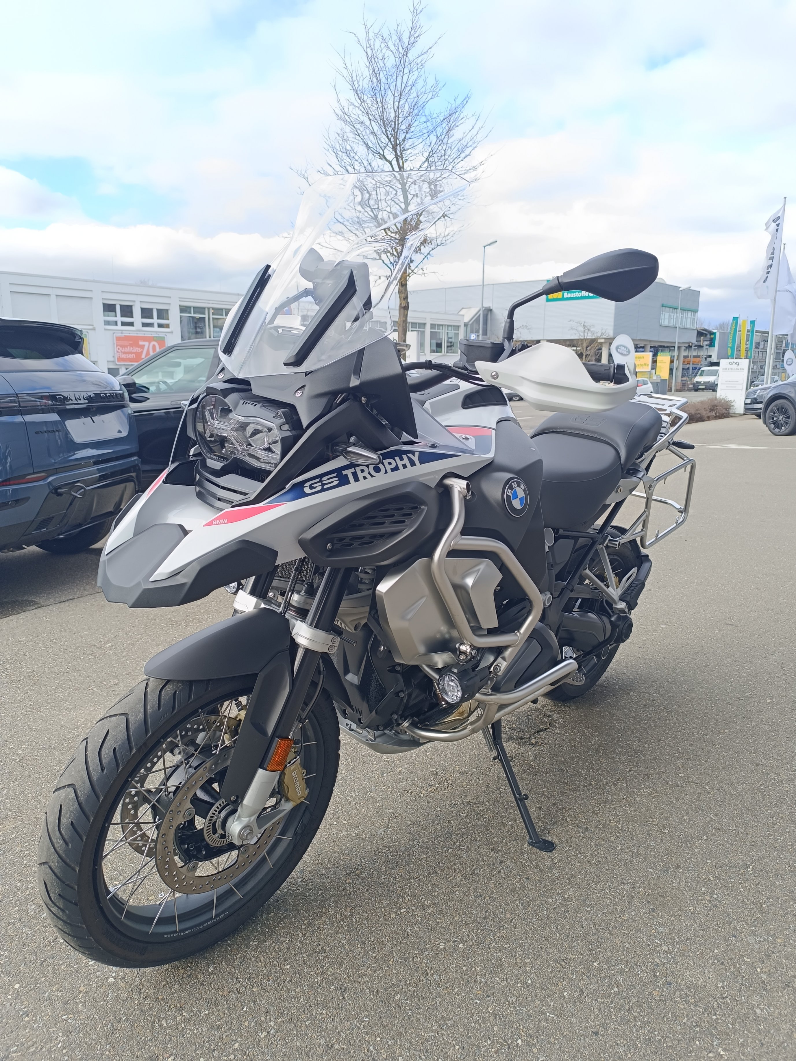 BMW Motorrad - R 1250 GS Adventure mit Werksgarantie bis 2027