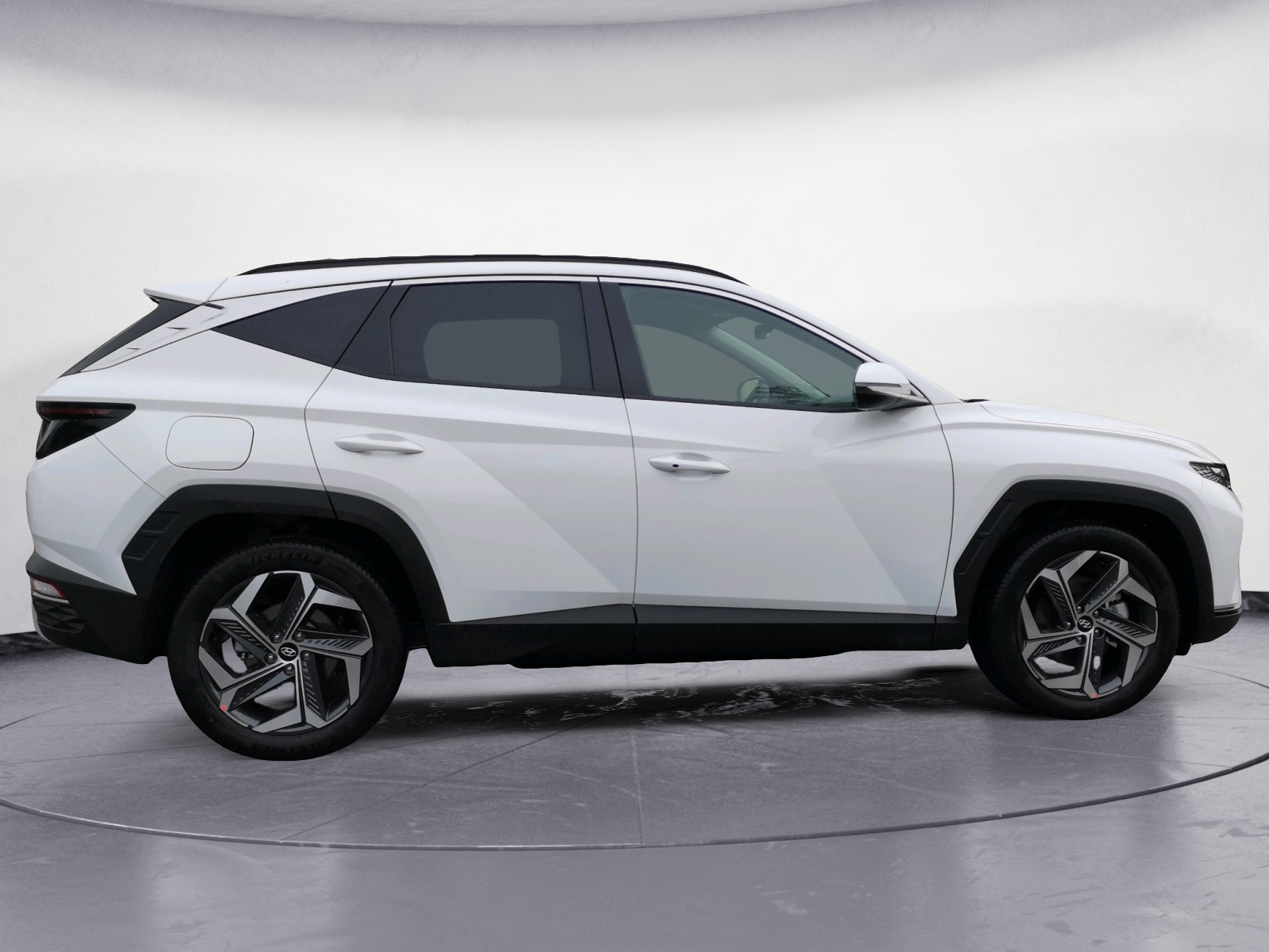 Hyundai - Tucson 1.6 T-GDI Plugin Hybrid N Line 4WD