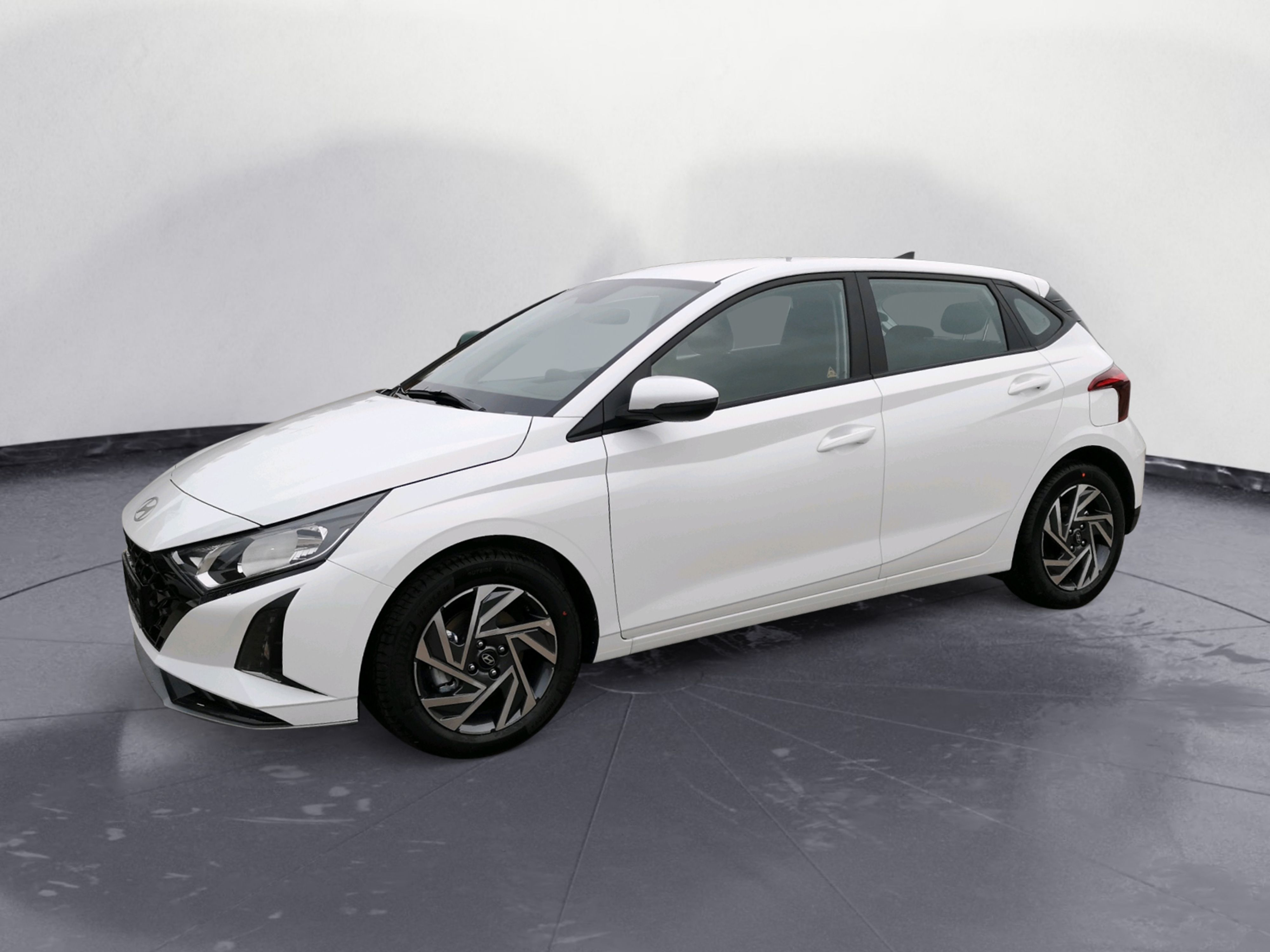 Hyundai - i20 1.0 T-GDI Trend