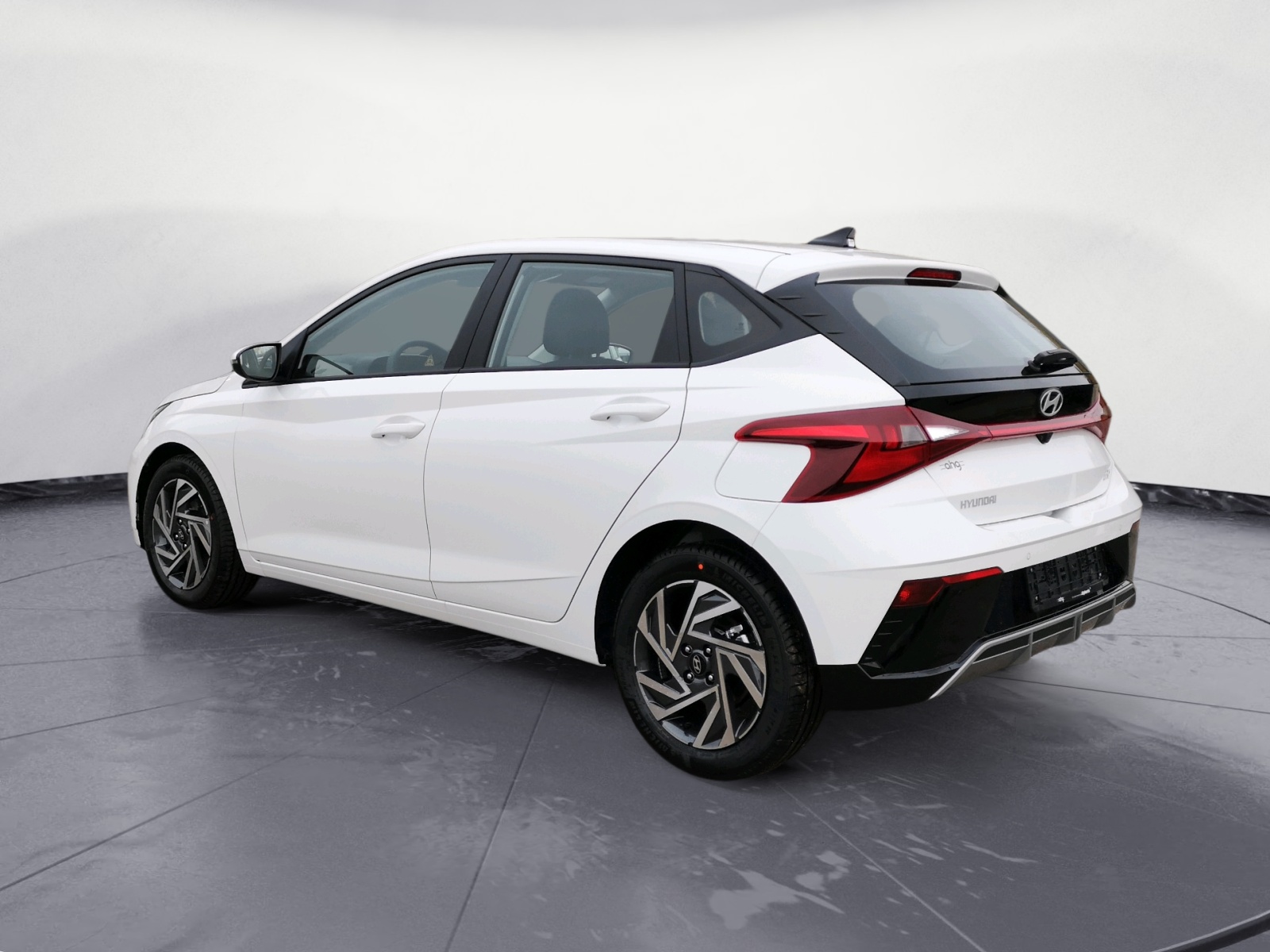 Hyundai - i20 1.0 T-GDI Trend