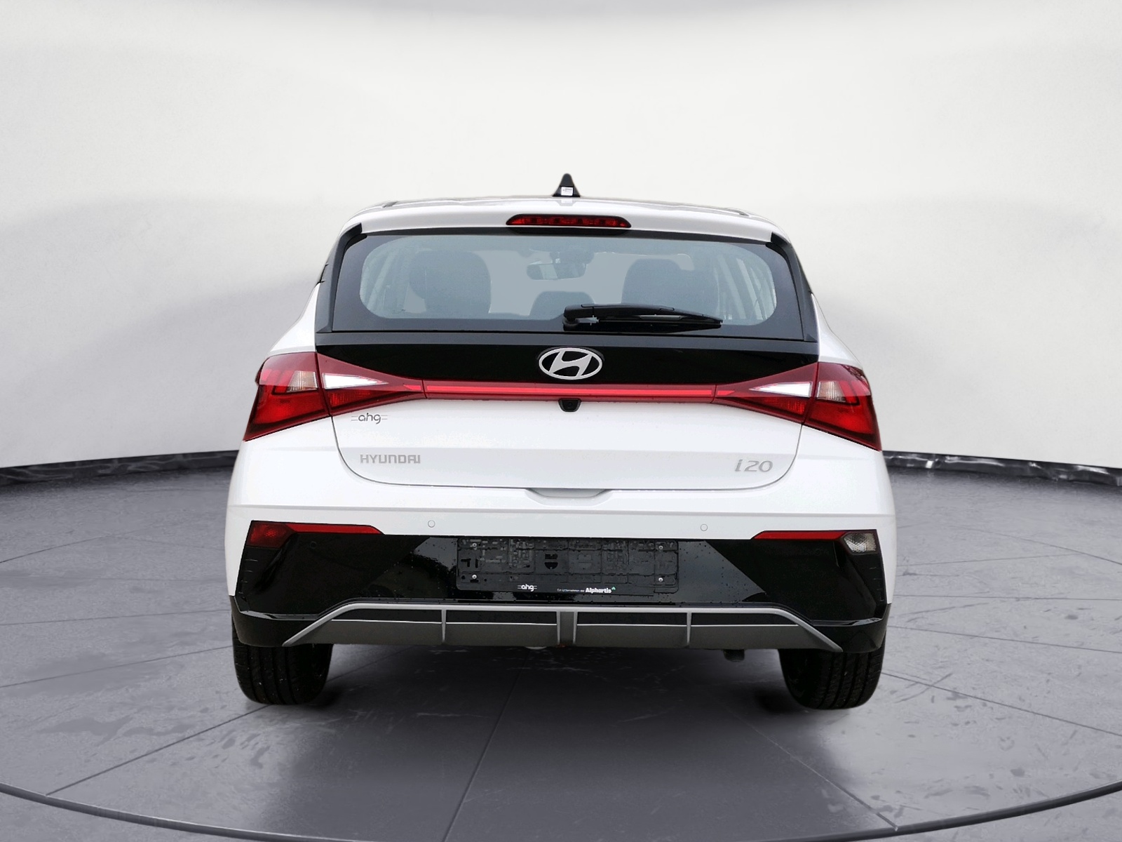 Hyundai - i20 1.0 T-GDI Trend