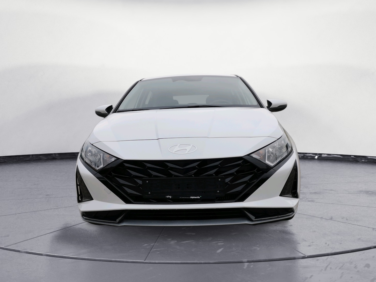 Hyundai - i20 1.0 T-GDI Trend