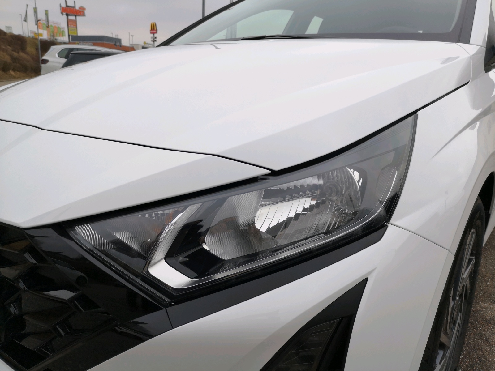 Hyundai - i20 1.0 T-GDI Trend