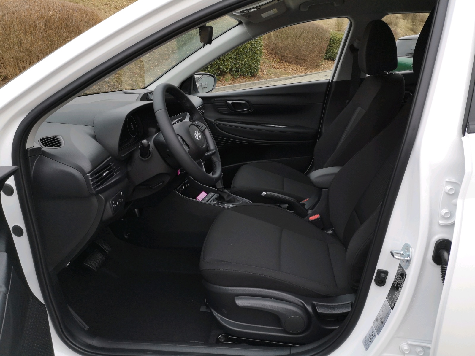 Hyundai - i20 1.0 T-GDI Trend