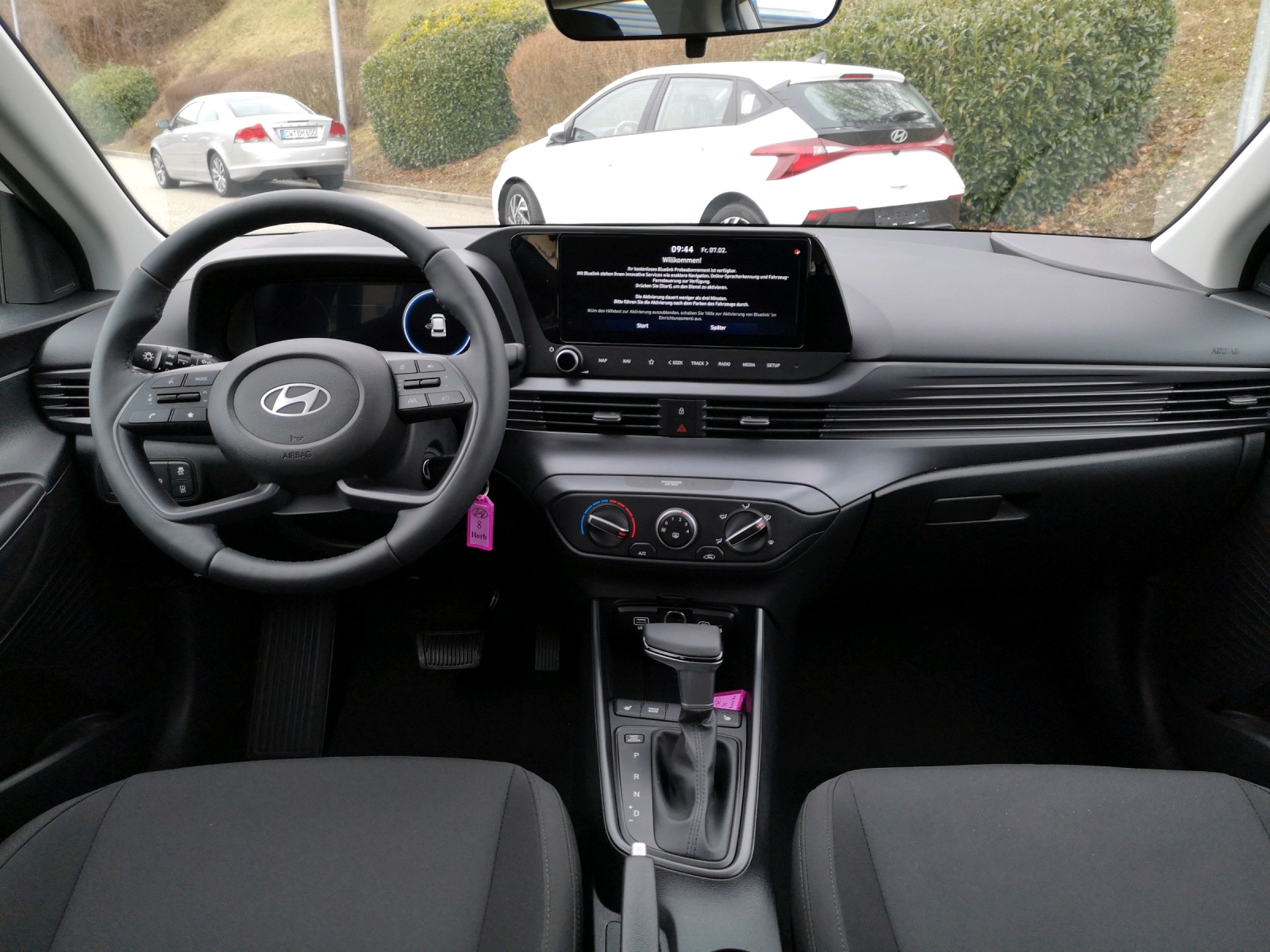 Hyundai - i20 1.0 T-GDI Trend