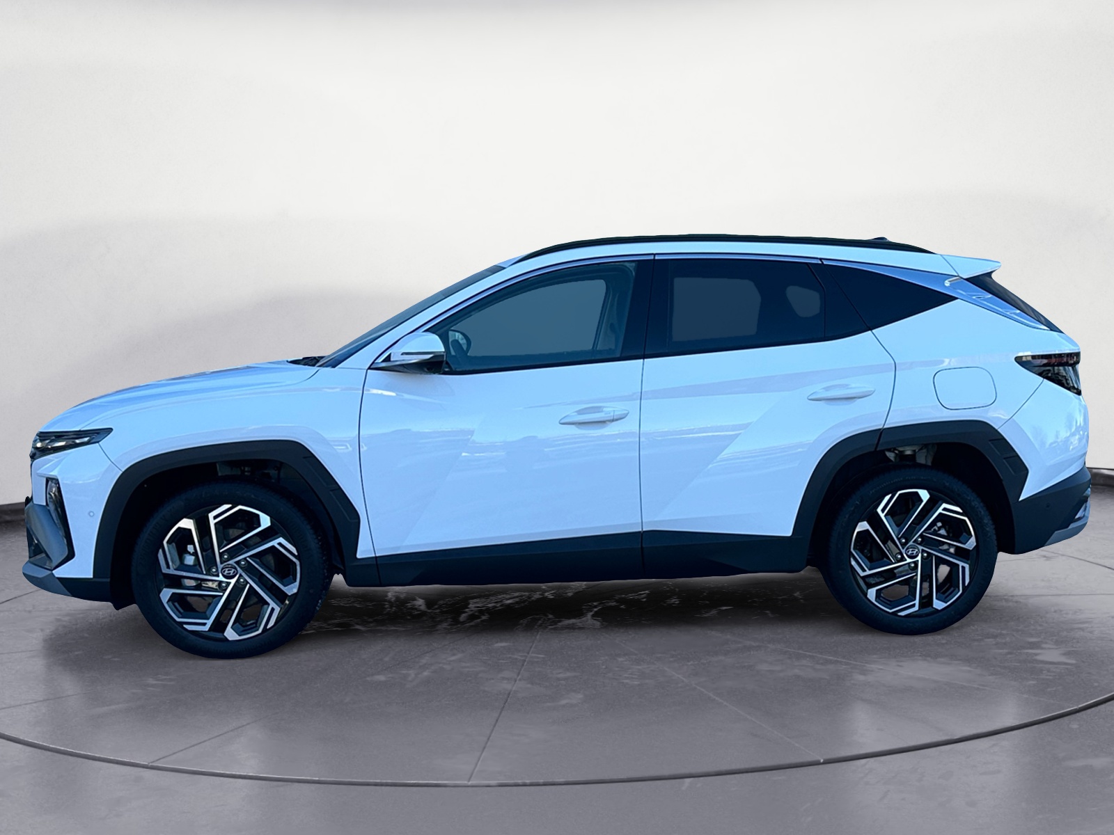 Hyundai - Tucson 1.6CRDi Prime DCT 4WD