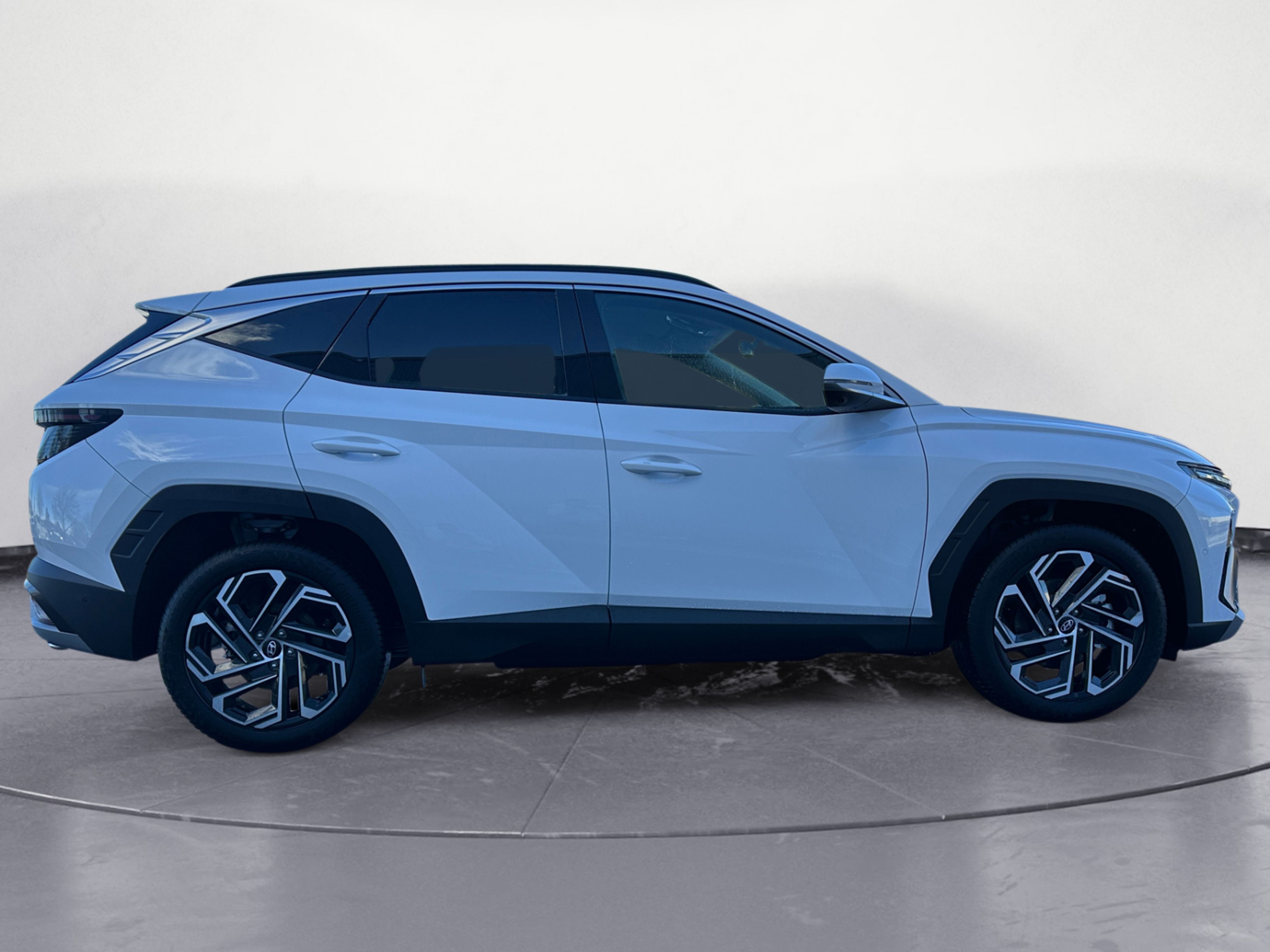 Hyundai - Tucson 1.6CRDi Prime DCT 4WD