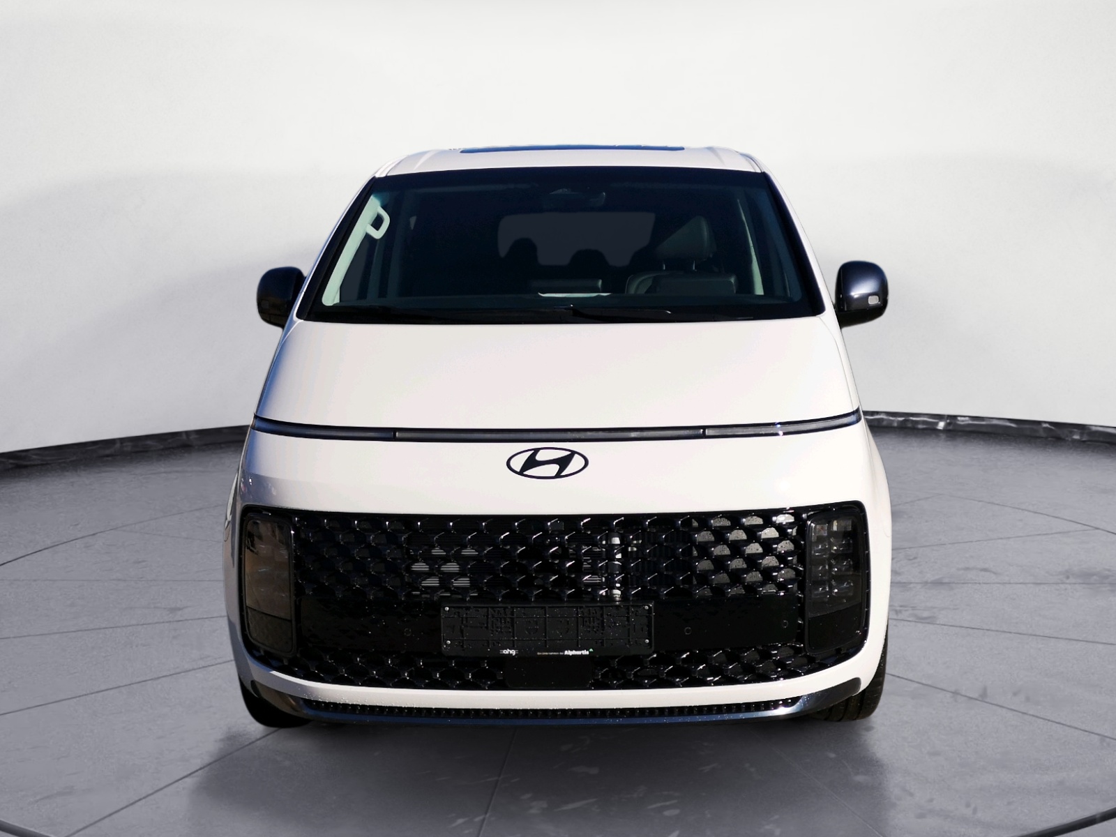 Hyundai - STARIA 7-Sitzer (MY25) HEV 1.6