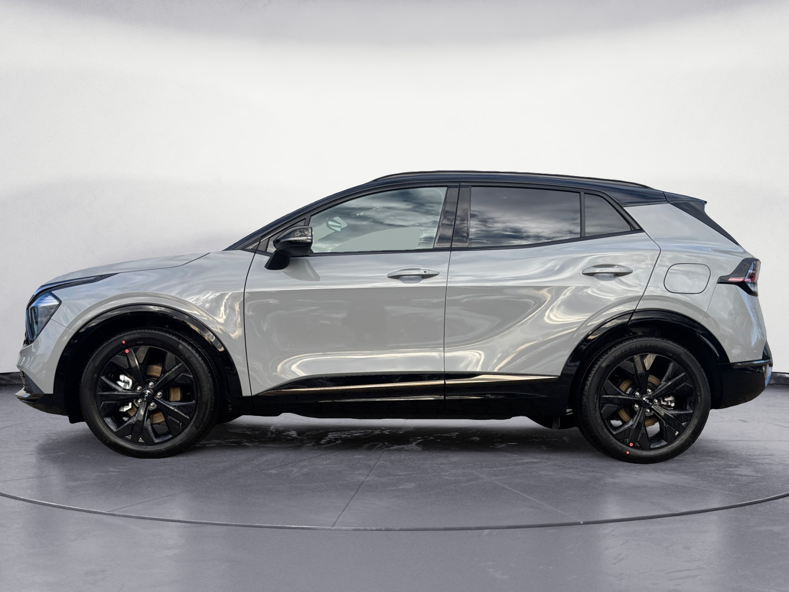 Kia - Sportage 1.6 T-GDI EcoD.  Nightline Ed. DCT
