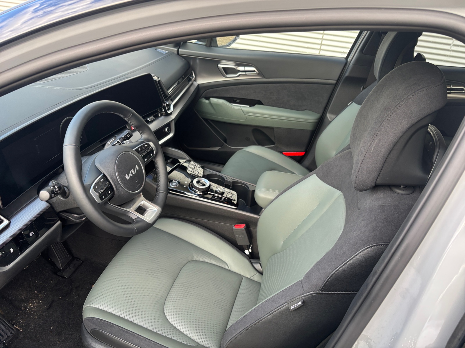 Kia - Sportage 1.6 T-GDI EcoD.  Nightline Ed. DCT