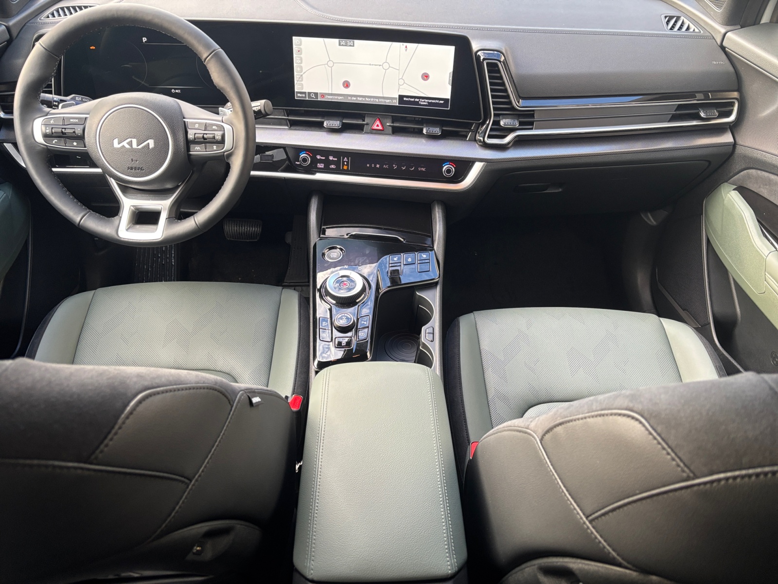 Kia - Sportage 1.6 T-GDI EcoD.  Nightline Ed. DCT