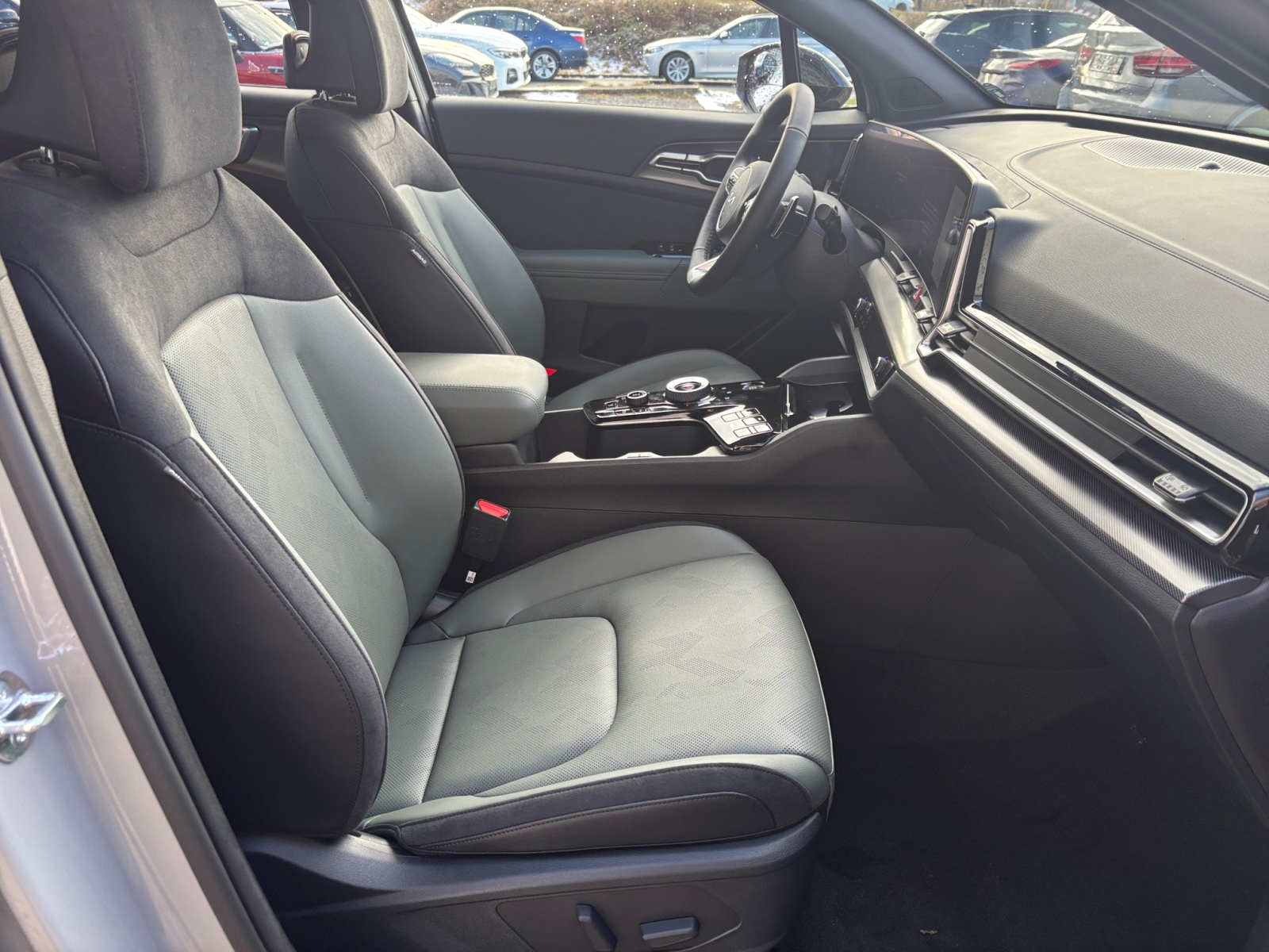 Kia - Sportage 1.6 T-GDI EcoD.  Nightline Ed. DCT