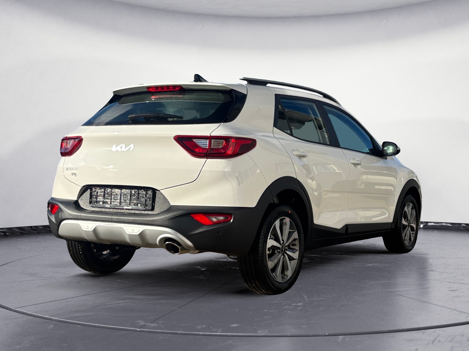 Kia - Stonic 1.0 T-GDI 100 Vision DCT7