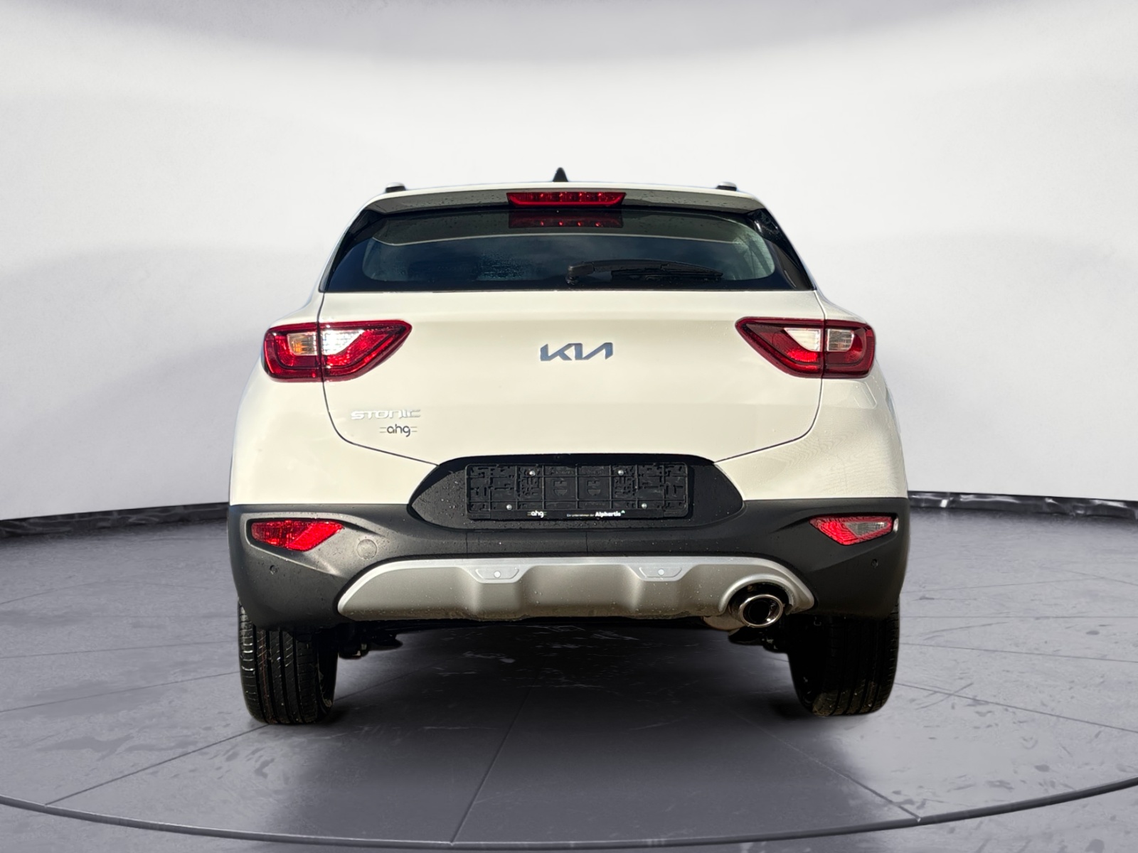 Kia - Stonic 1.0 T-GDI 100 Vision DCT7