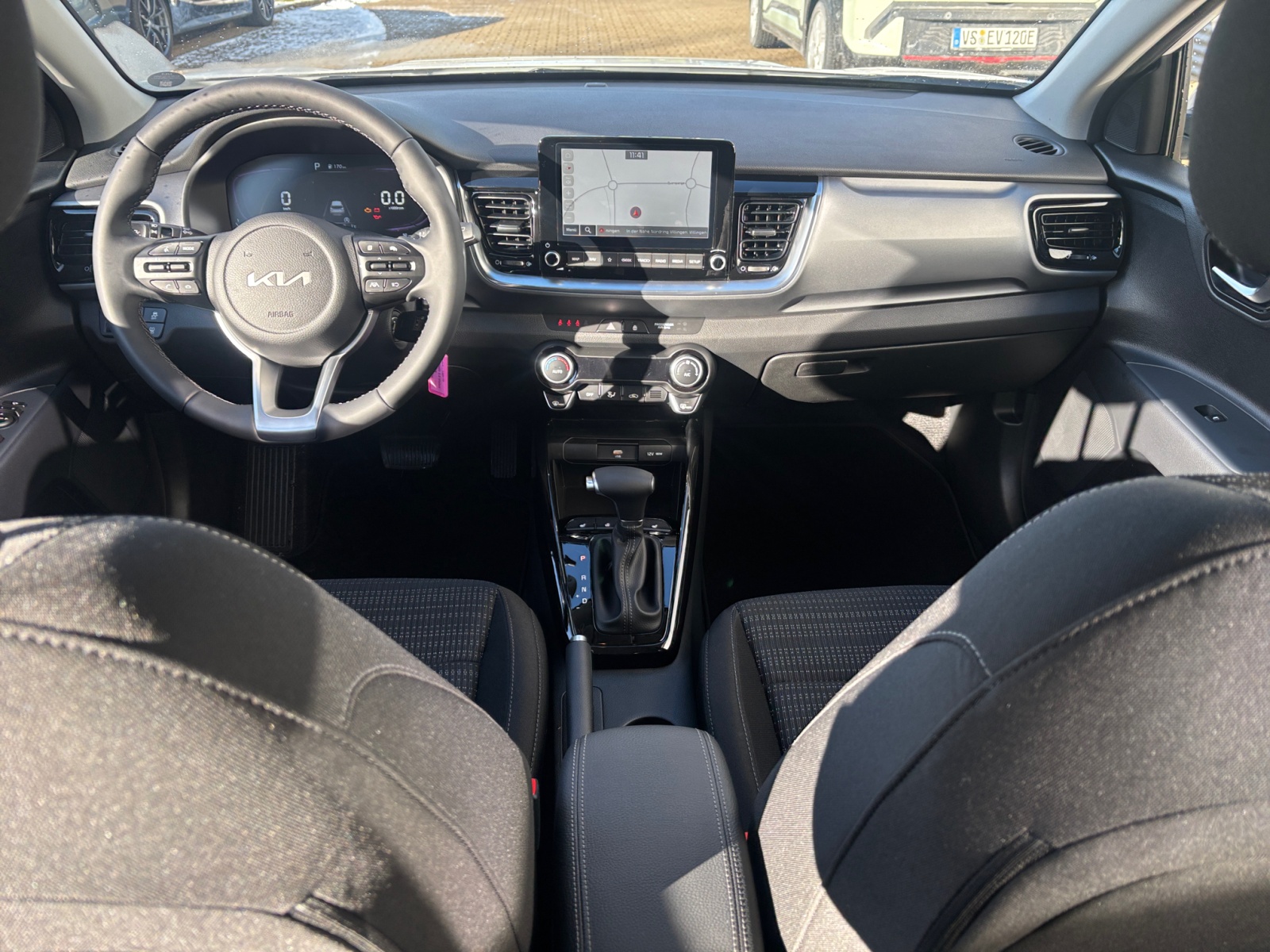 Kia - Stonic 1.0 T-GDI 100 Vision DCT7