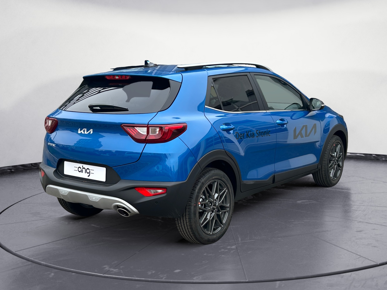 Kia - Stonic 1.0 DCT Nightline Edition