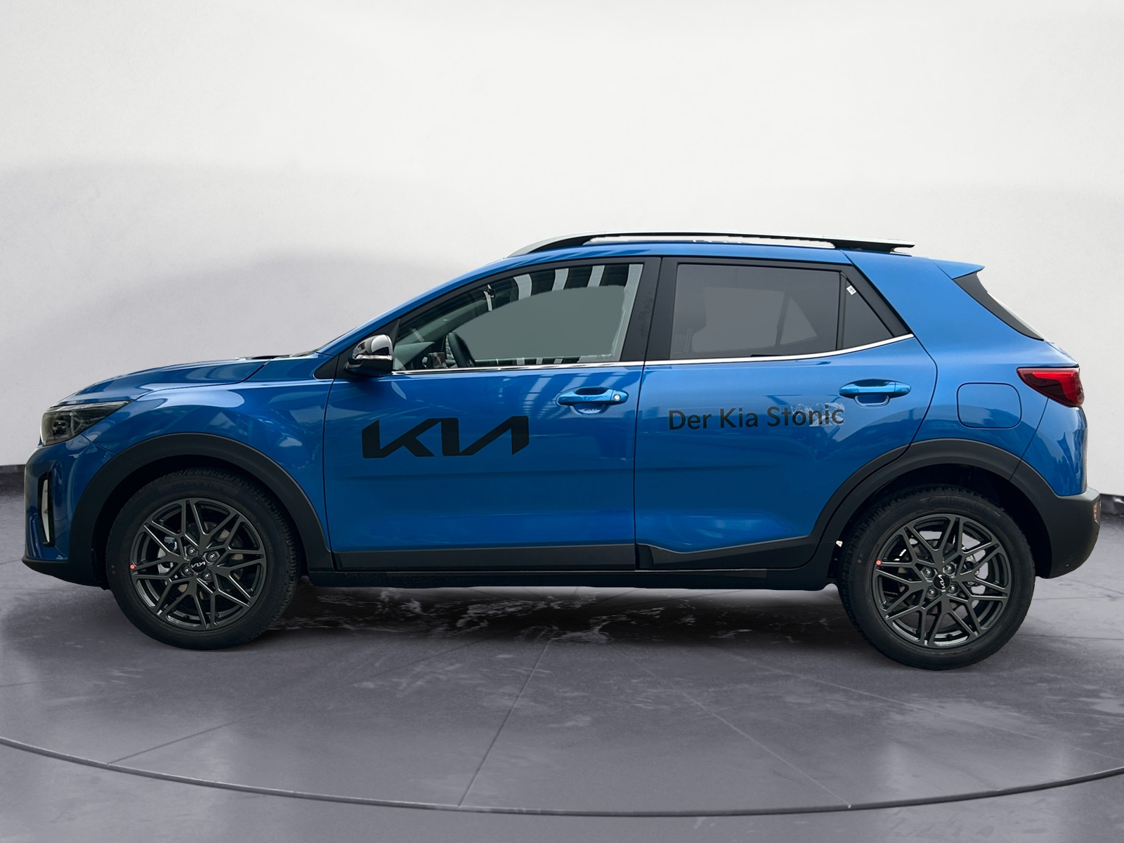 Kia - Stonic 1.0 DCT Nightline Edition