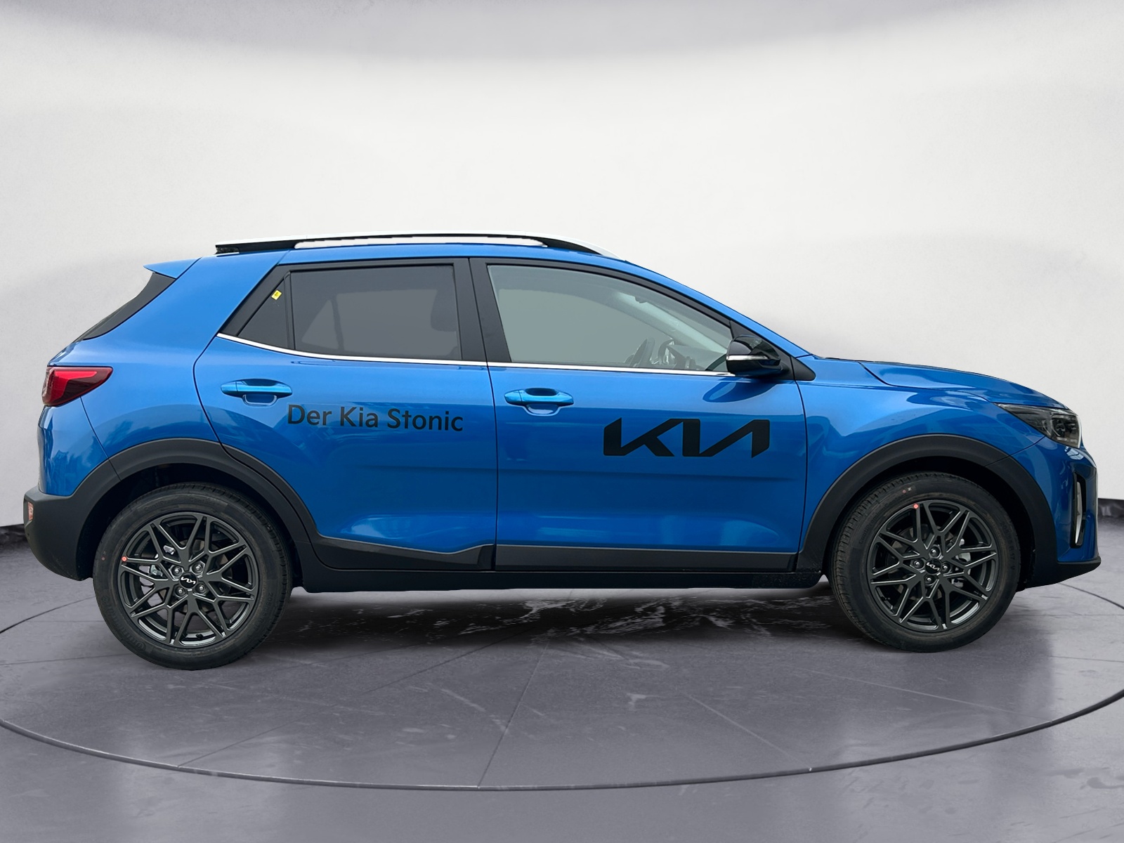 Kia - Stonic 1.0 DCT Nightline Edition
