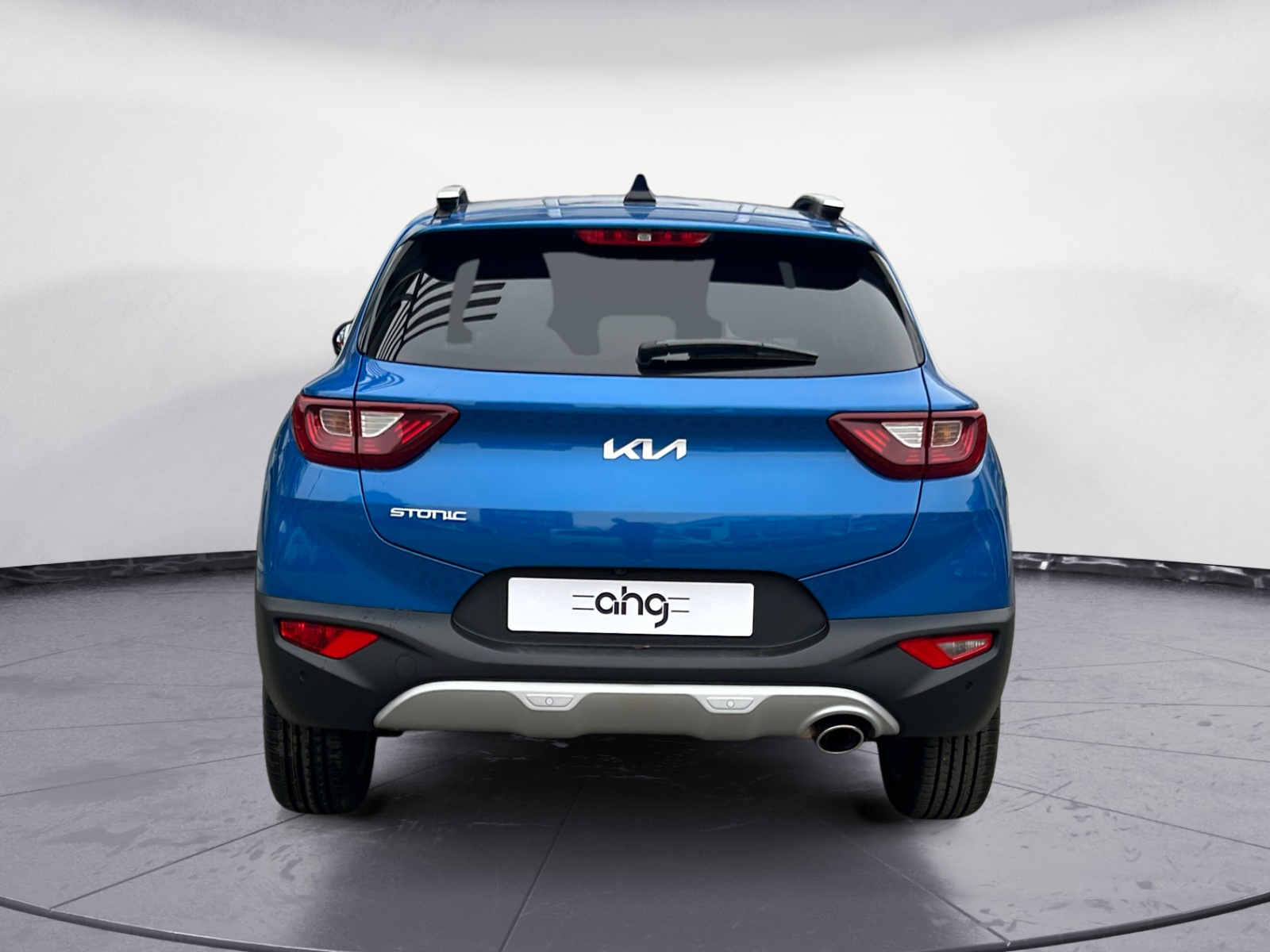 Kia - Stonic 1.0 DCT Nightline Edition
