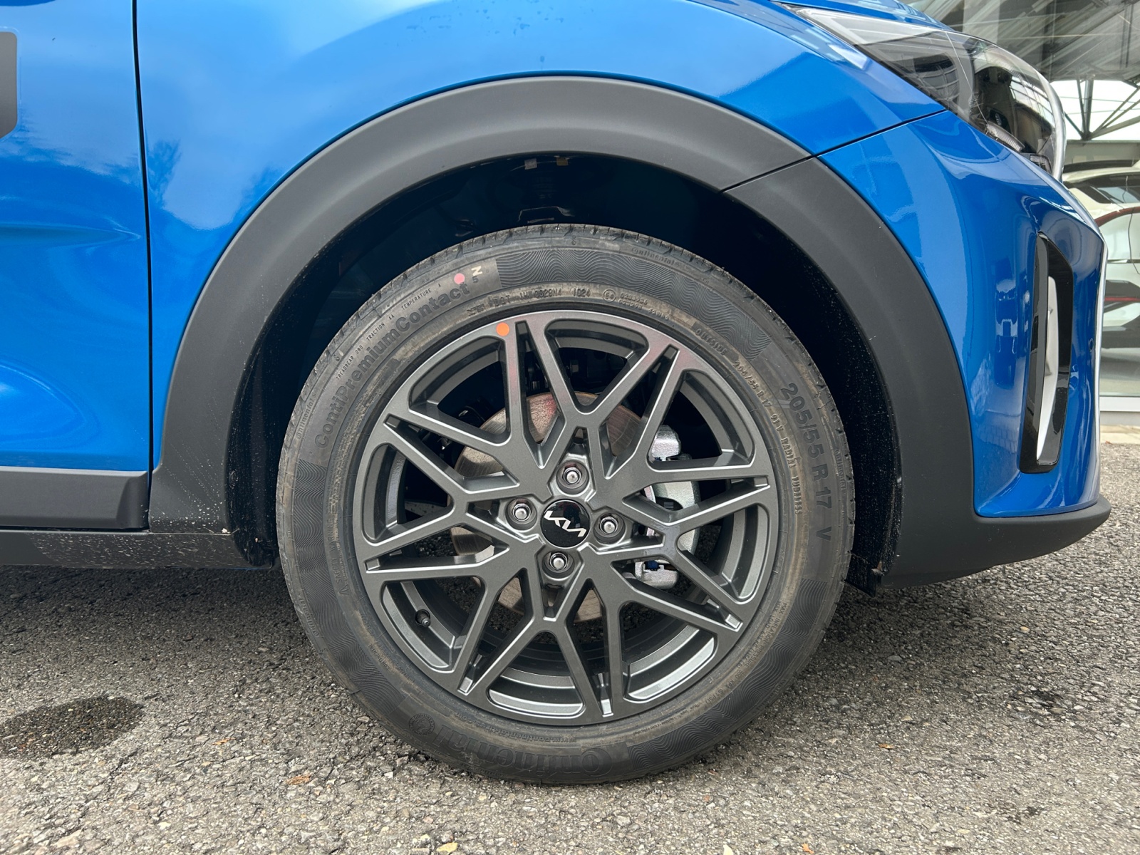 Kia - Stonic 1.0 DCT Nightline Edition