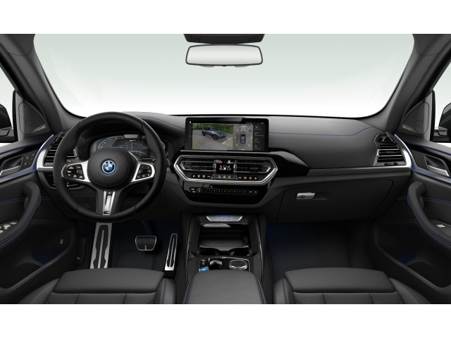 BMW - iX3