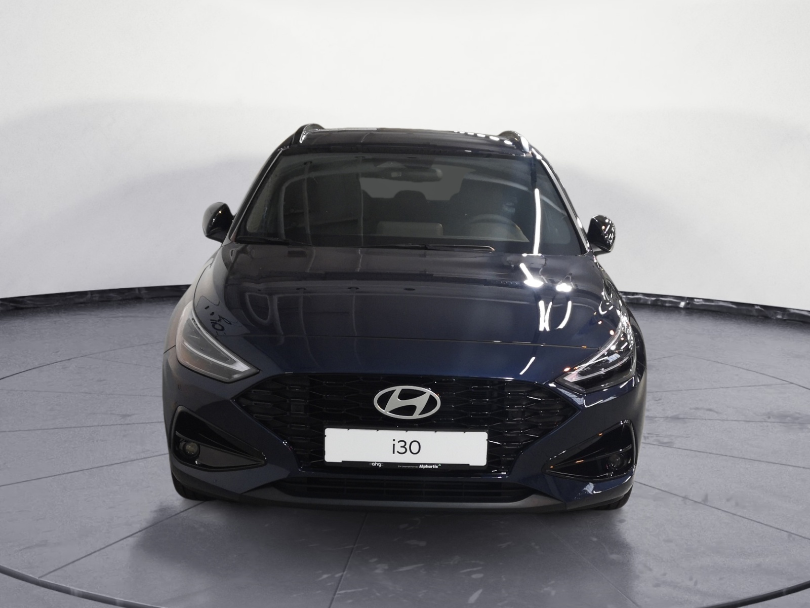 Hyundai - i30 Kombi 1.0 T-GDI Advantage DCT