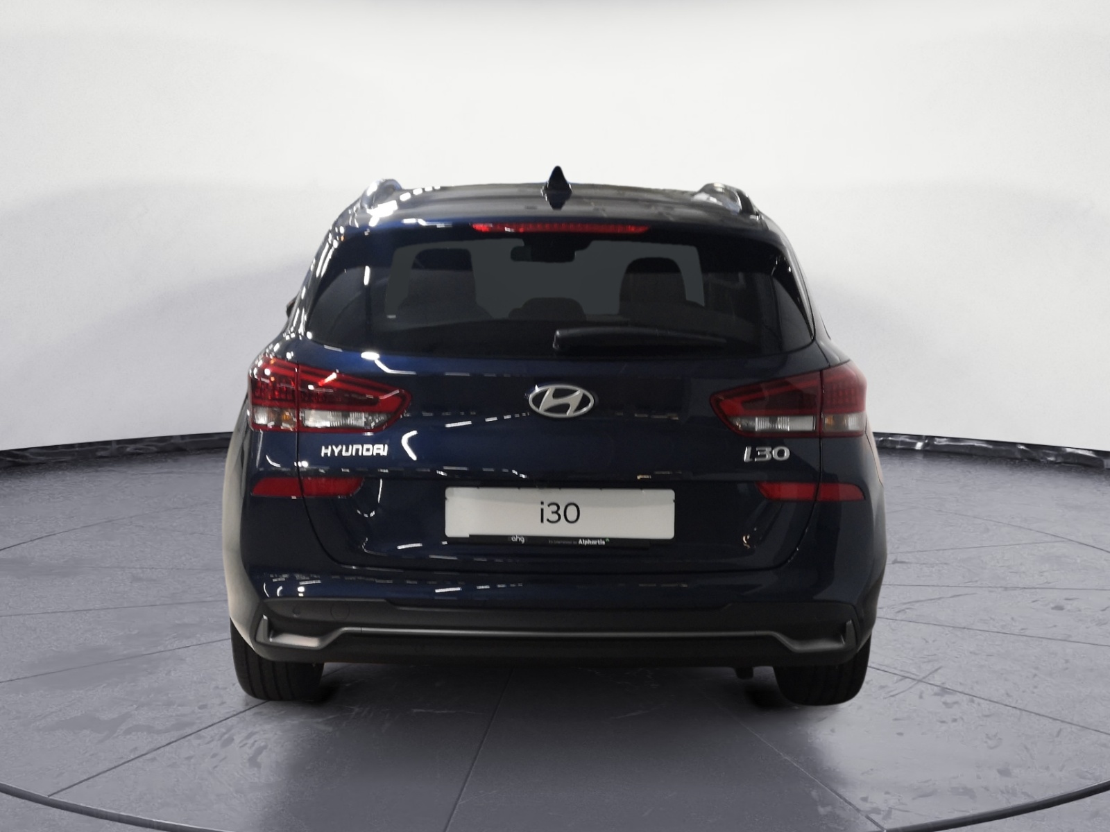 Hyundai - i30 Kombi 1.0 T-GDI Advantage DCT