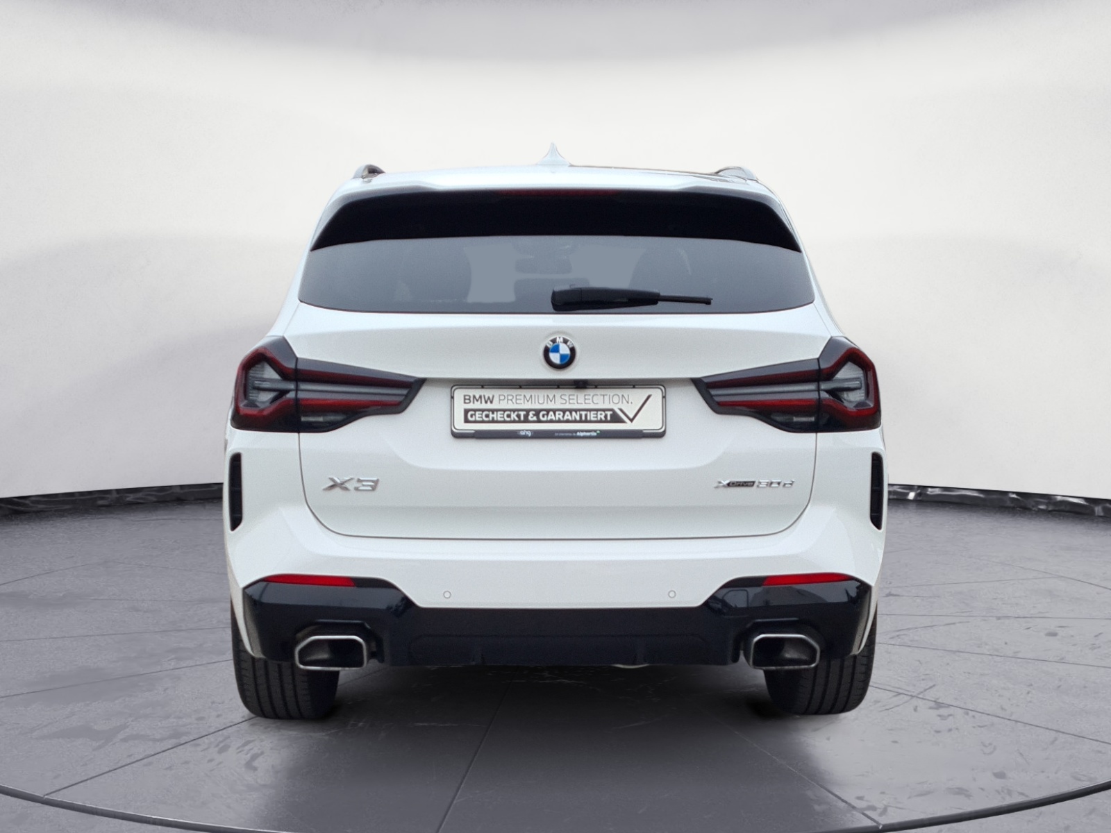 BMW - X3 xDrive30d
