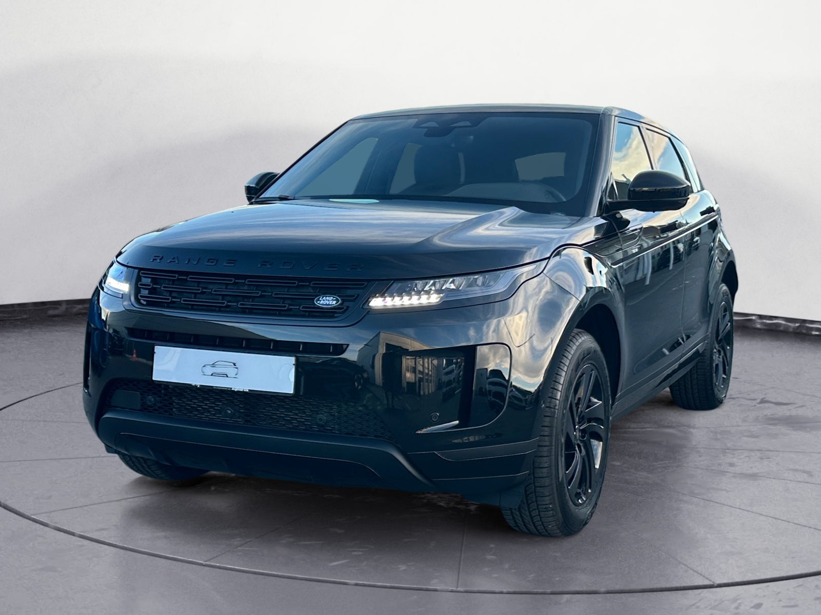 Land Rover - Range Rover Evoque P270e S AWD Automatik